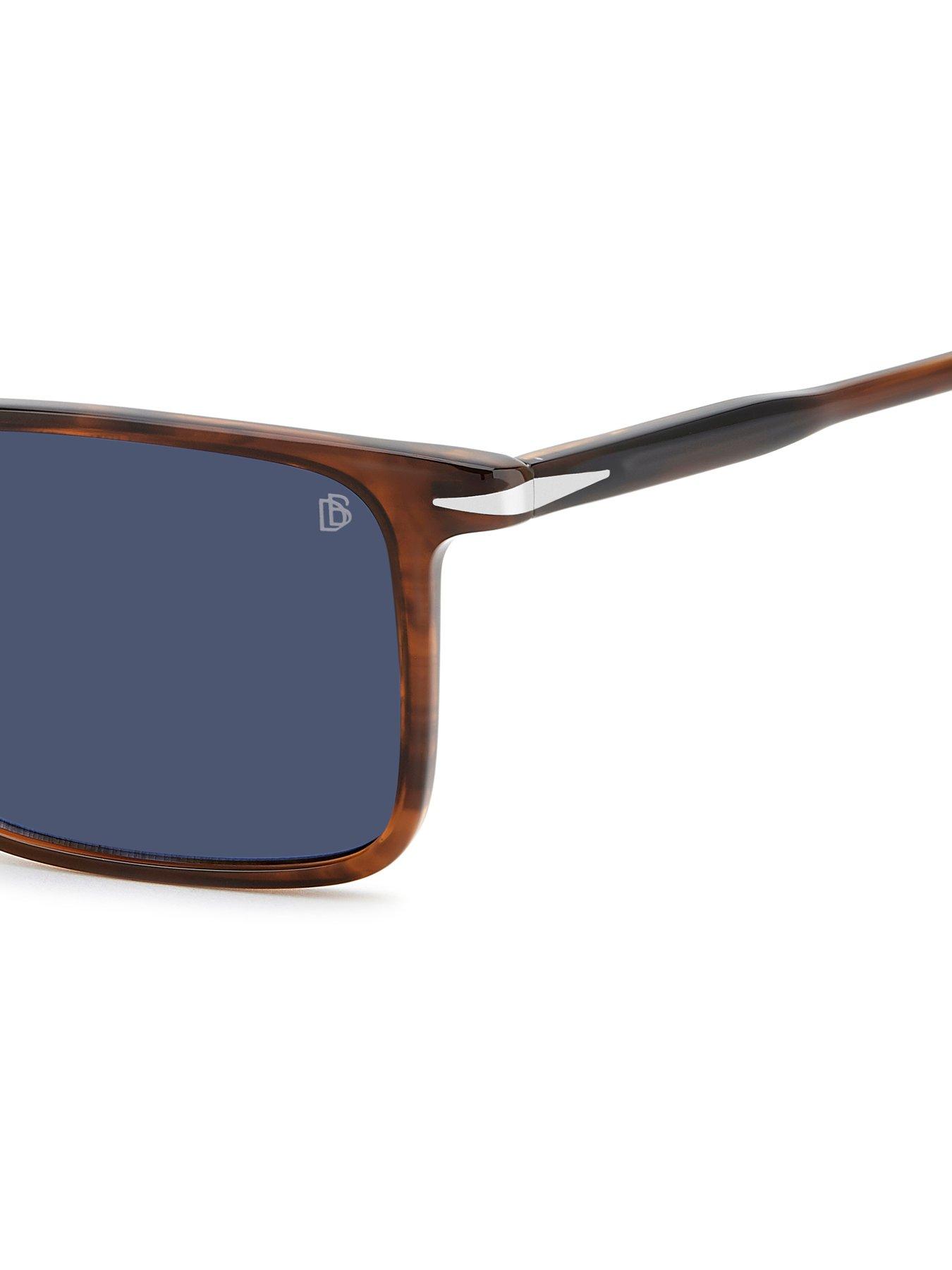 eyewear-by-david-beckham-rectangular-sunglasses--browndetail