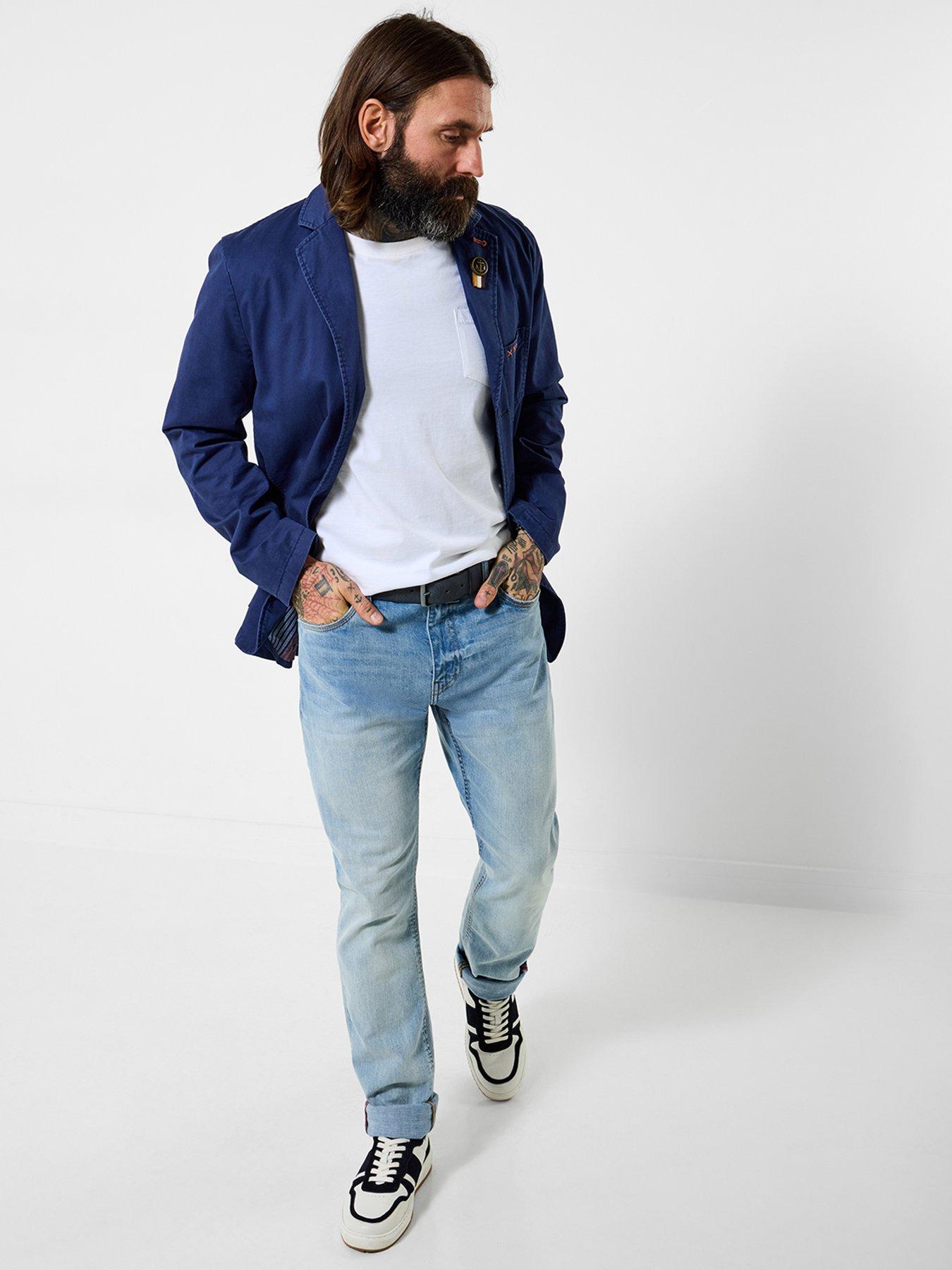 Image 3 of 5 of Joe Browns Joe Browns Remarkable Regular Fit Jeans