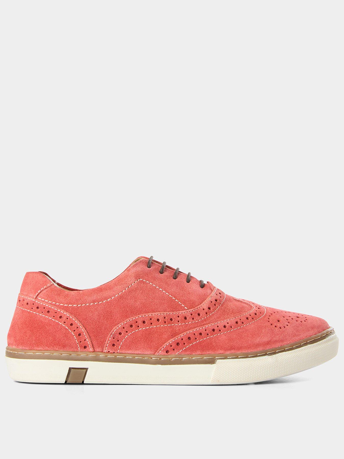 Joe Browns Joe Browns Horizon Suede Brogue Smart Shoes