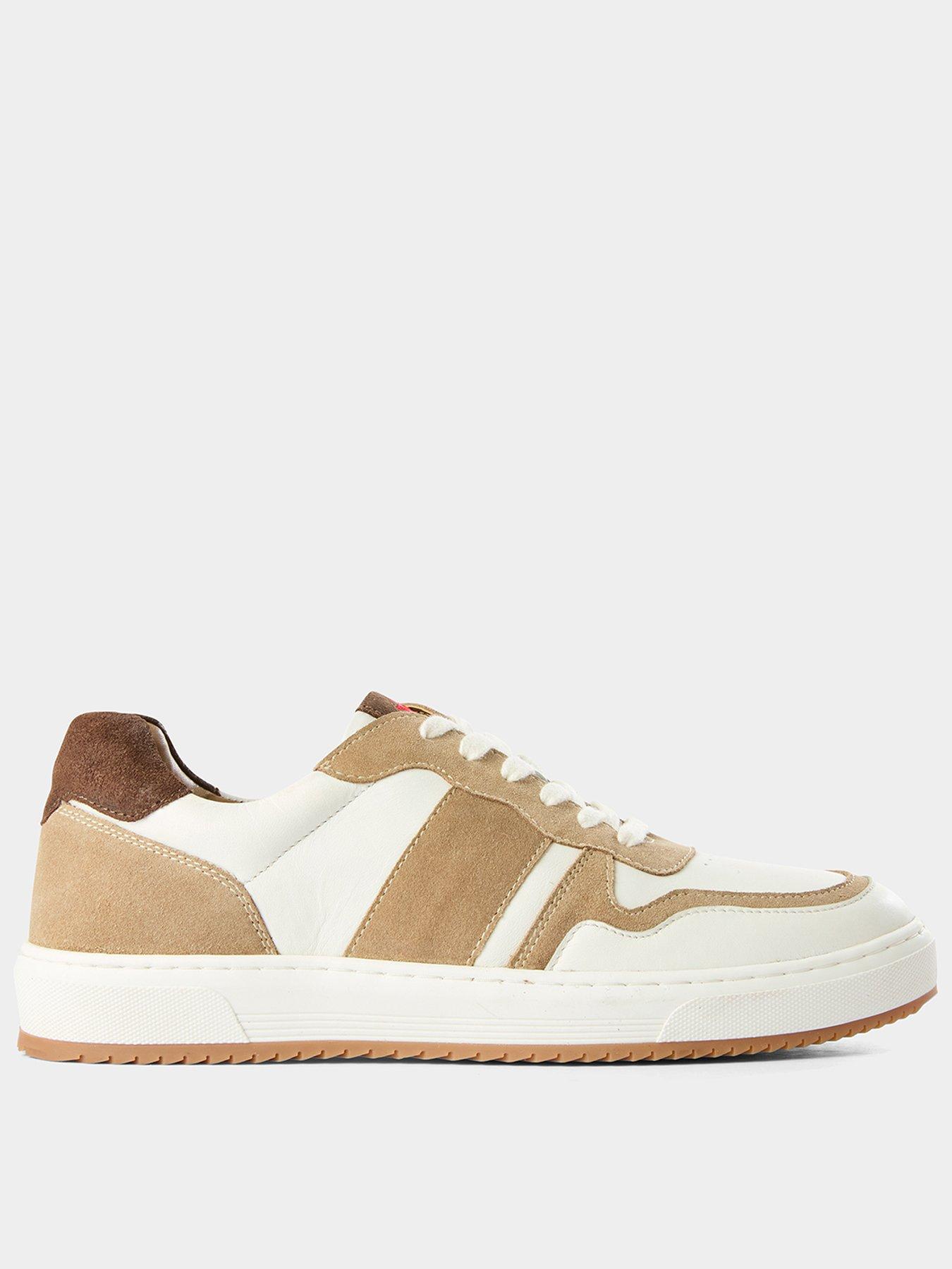 Joe Browns Joe Browns Freedom Leather Casual Trainers