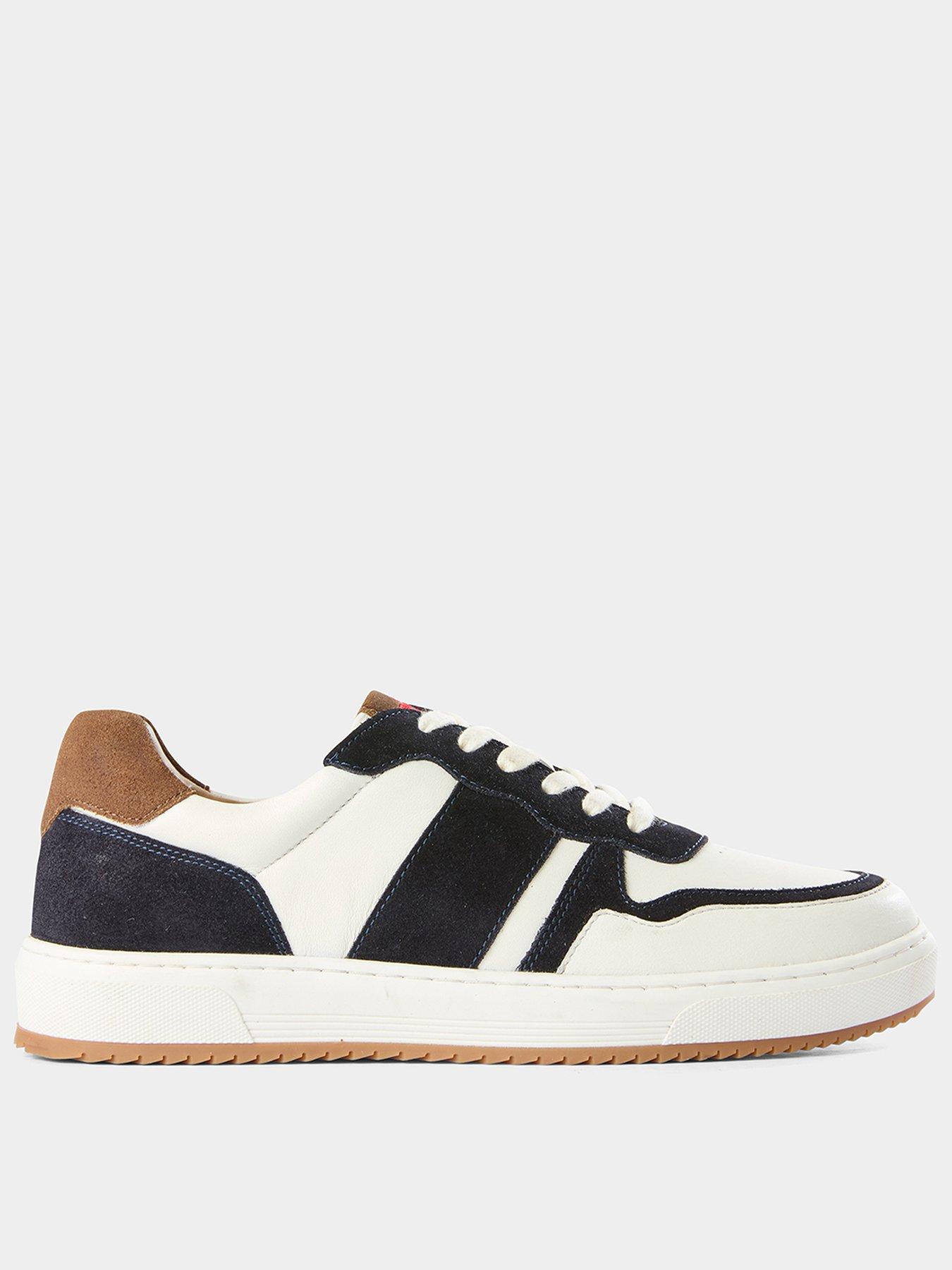 Joe Browns Joe Browns Freedom Leather Casual Trainers