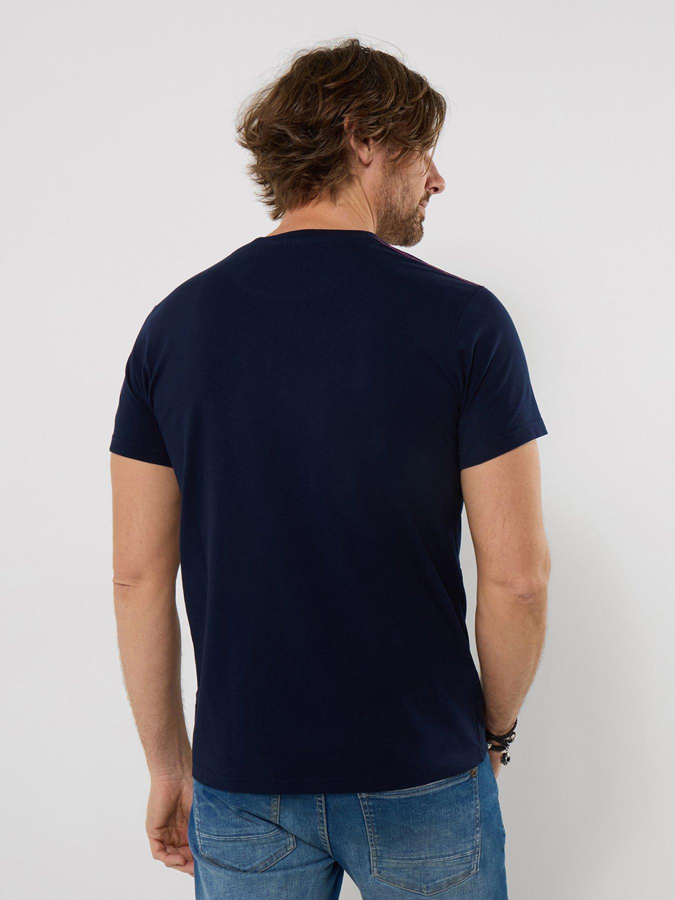 Image 2 of 5 of Joe Browns Joe Browns Rockatoo T-Shirt - Blue