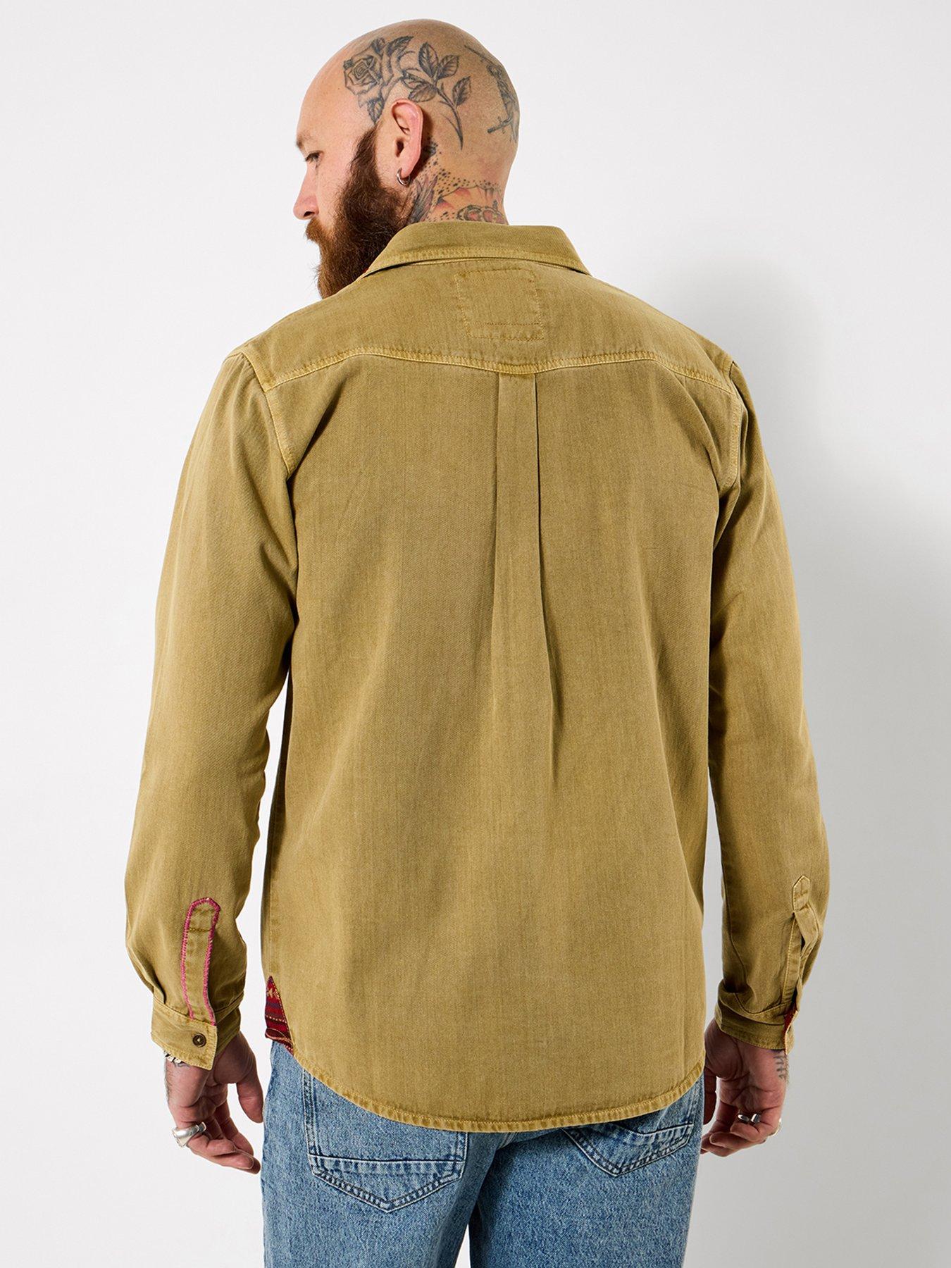 Image 2 of 7 of Joe Browns Joe Browns Customised Western Long Sleeve Shirt