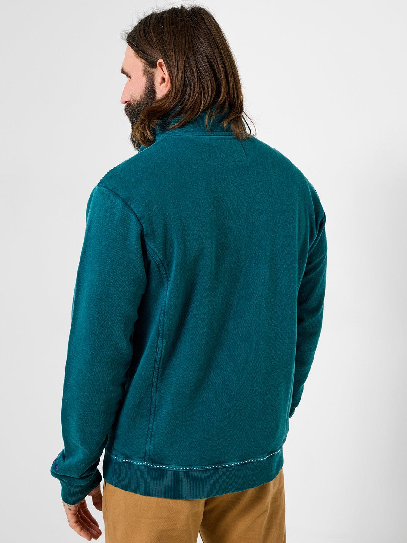joe-browns-joe-browns-carefully-customised-14-zip-sweatstillFront