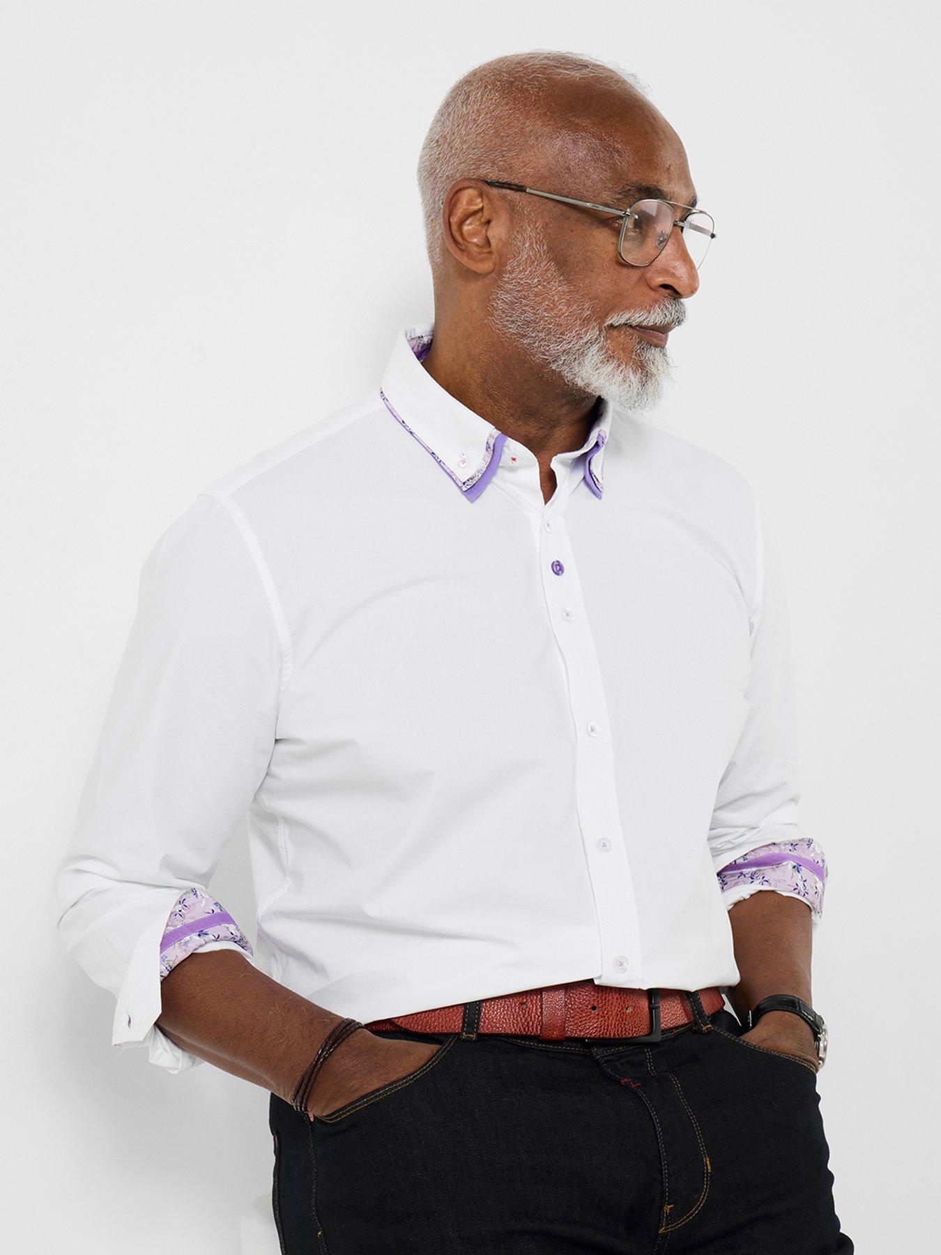 Joe Browns Joe Browns Triple The Style Long Sleeve Shirt