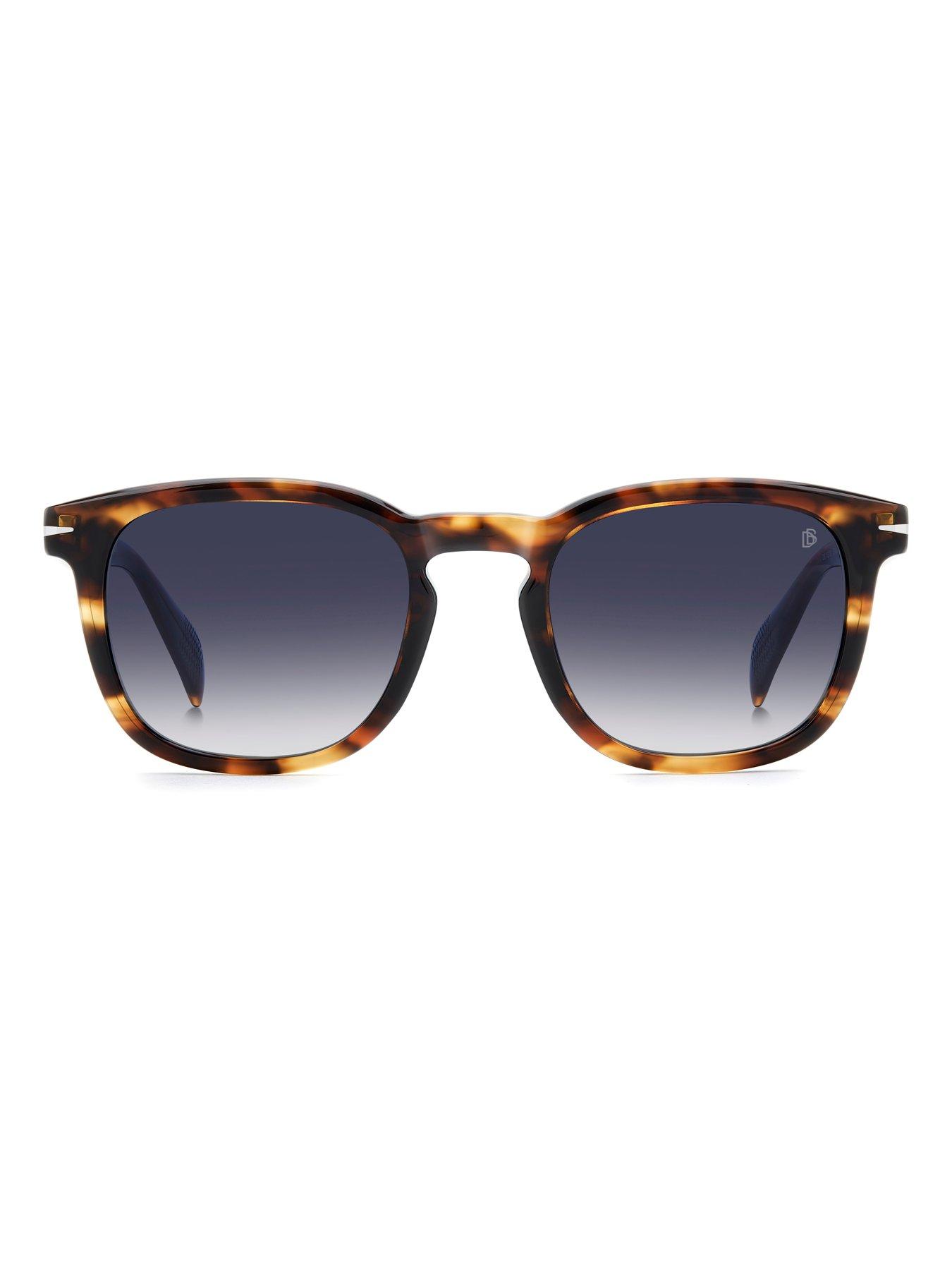 eyewear-by-david-beckham-square-sunglasses--brown-acetateoutfit
