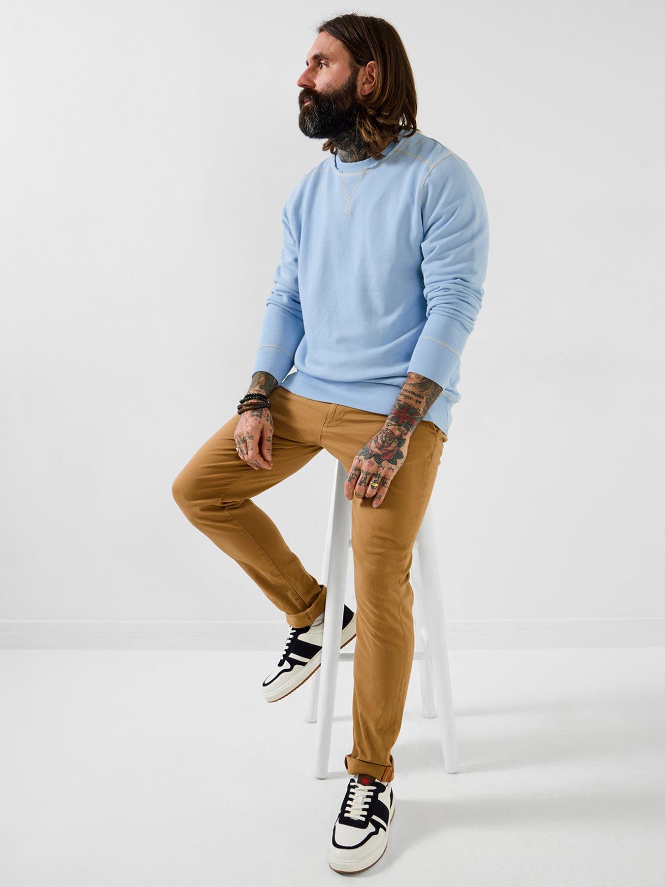 joe-browns-joe-browns-sensational-summer-crew-sweatoutfit