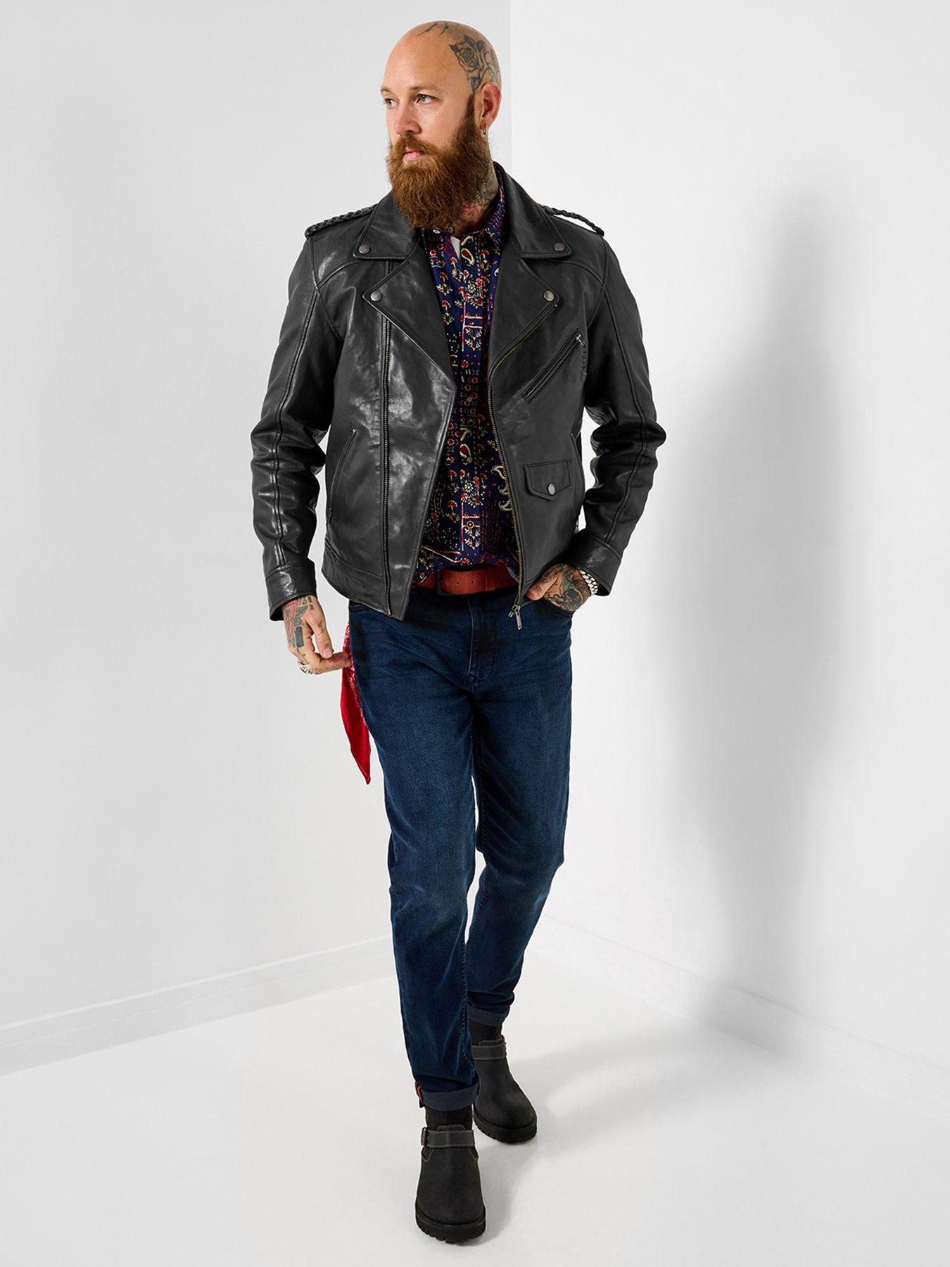 joe-browns-joe-browns-very-vintage-leather-biker-jacketback