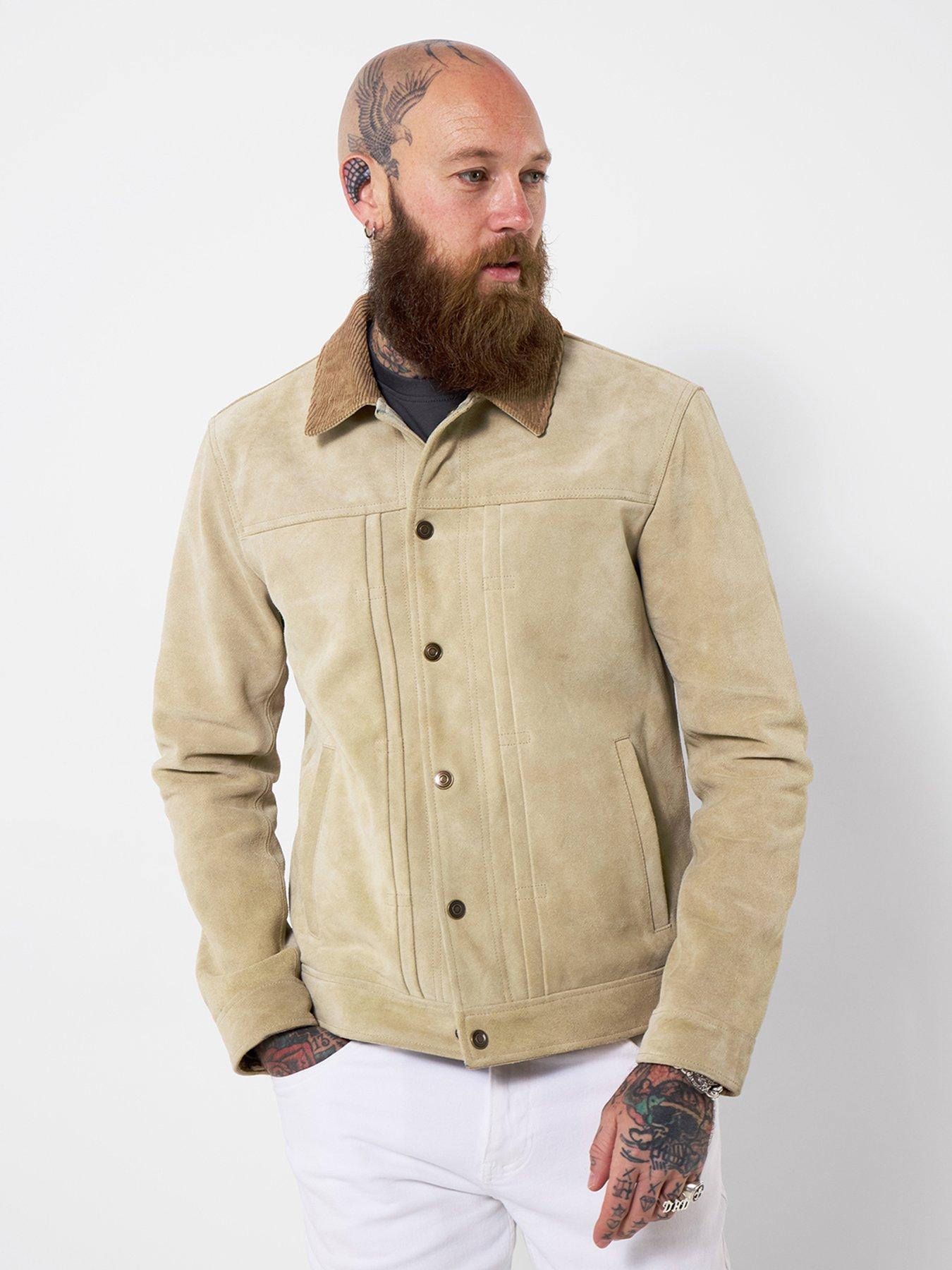 Joe Browns Joe Browns Sensational Suede Western Jacket