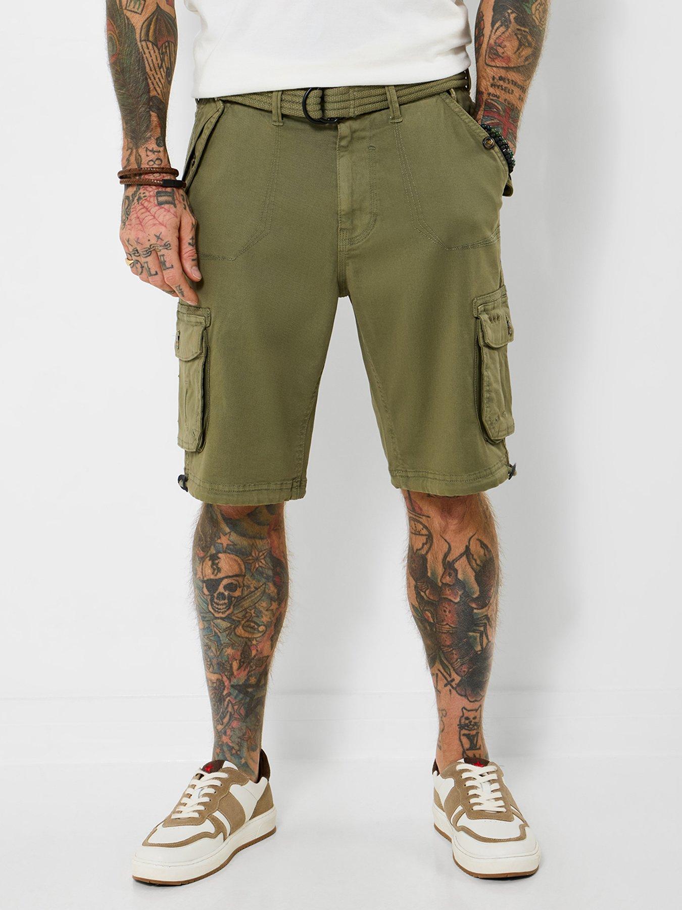 Image 1 of 6 of Joe Browns Joe Browns Hit The Action Cargo Shorts
