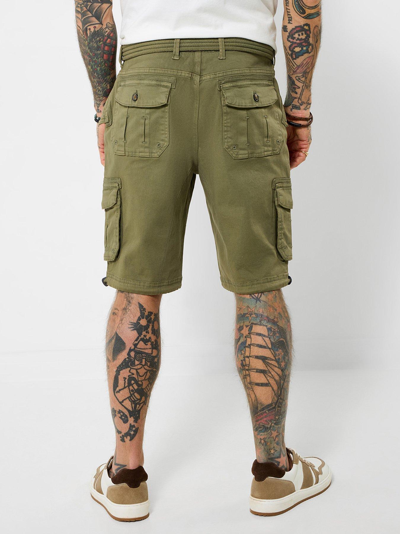 Image 2 of 6 of Joe Browns Joe Browns Hit The Action Cargo Shorts