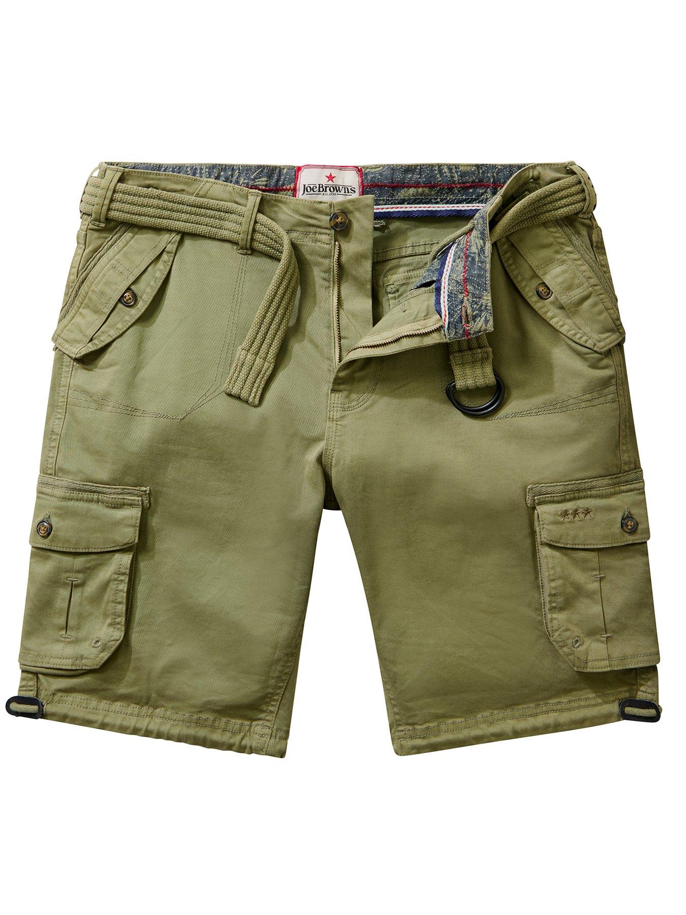 Image 6 of 6 of Joe Browns Joe Browns Hit The Action Cargo Shorts