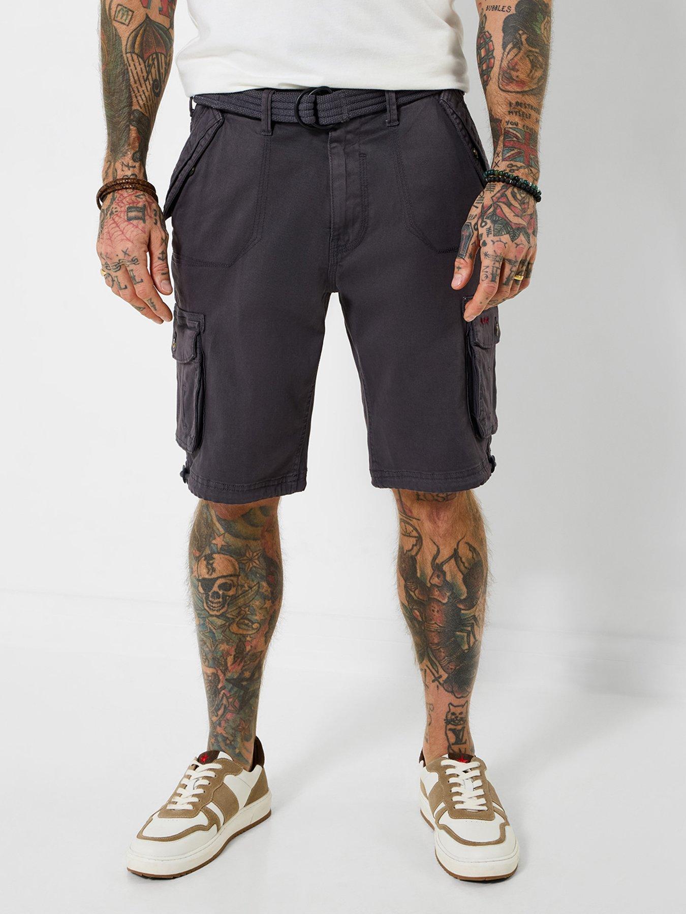 Image 1 of 5 of Joe Browns Joe Browns Hit The Action Cargo Shorts
