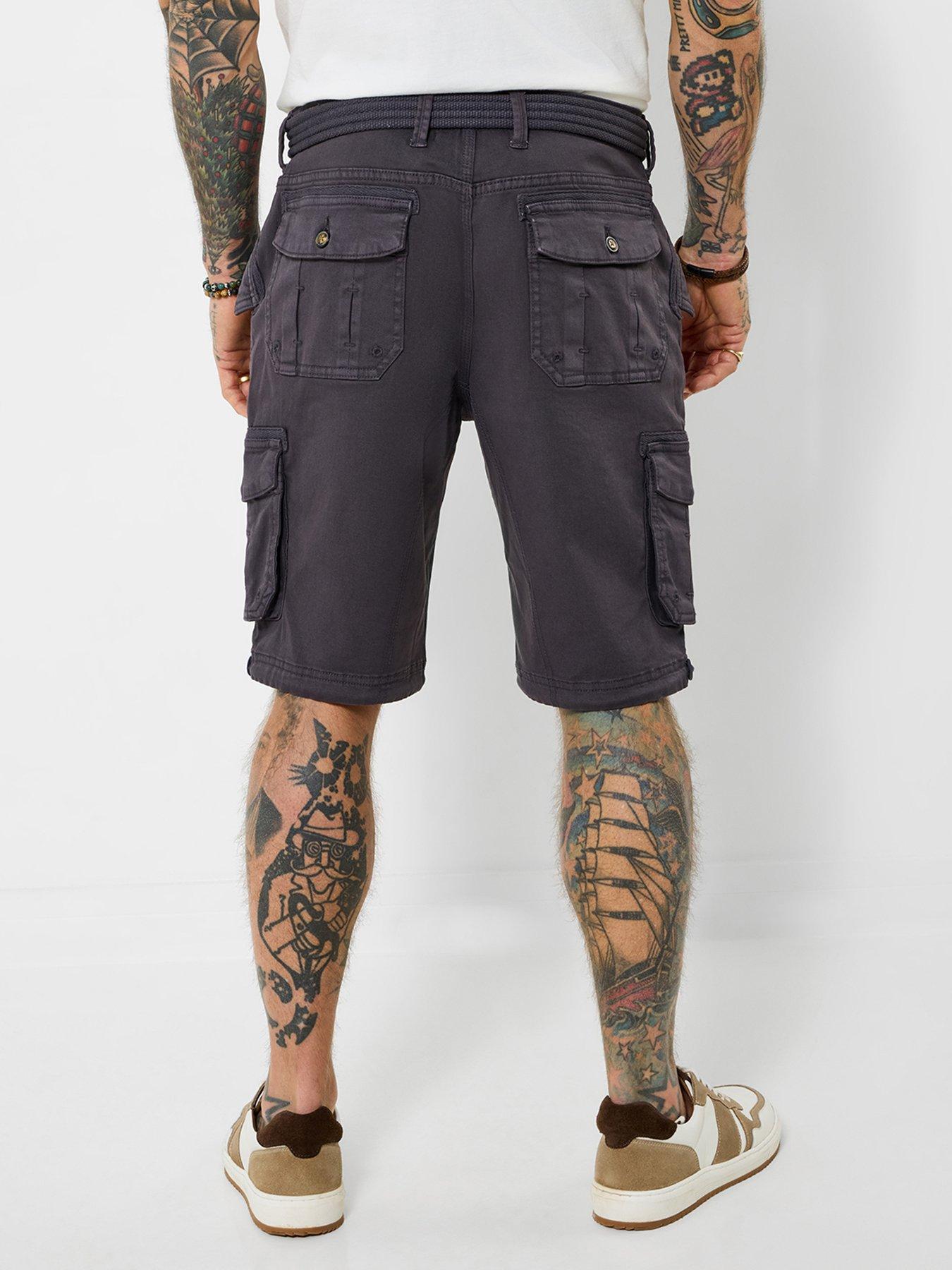 Image 2 of 5 of Joe Browns Joe Browns Hit The Action Cargo Shorts