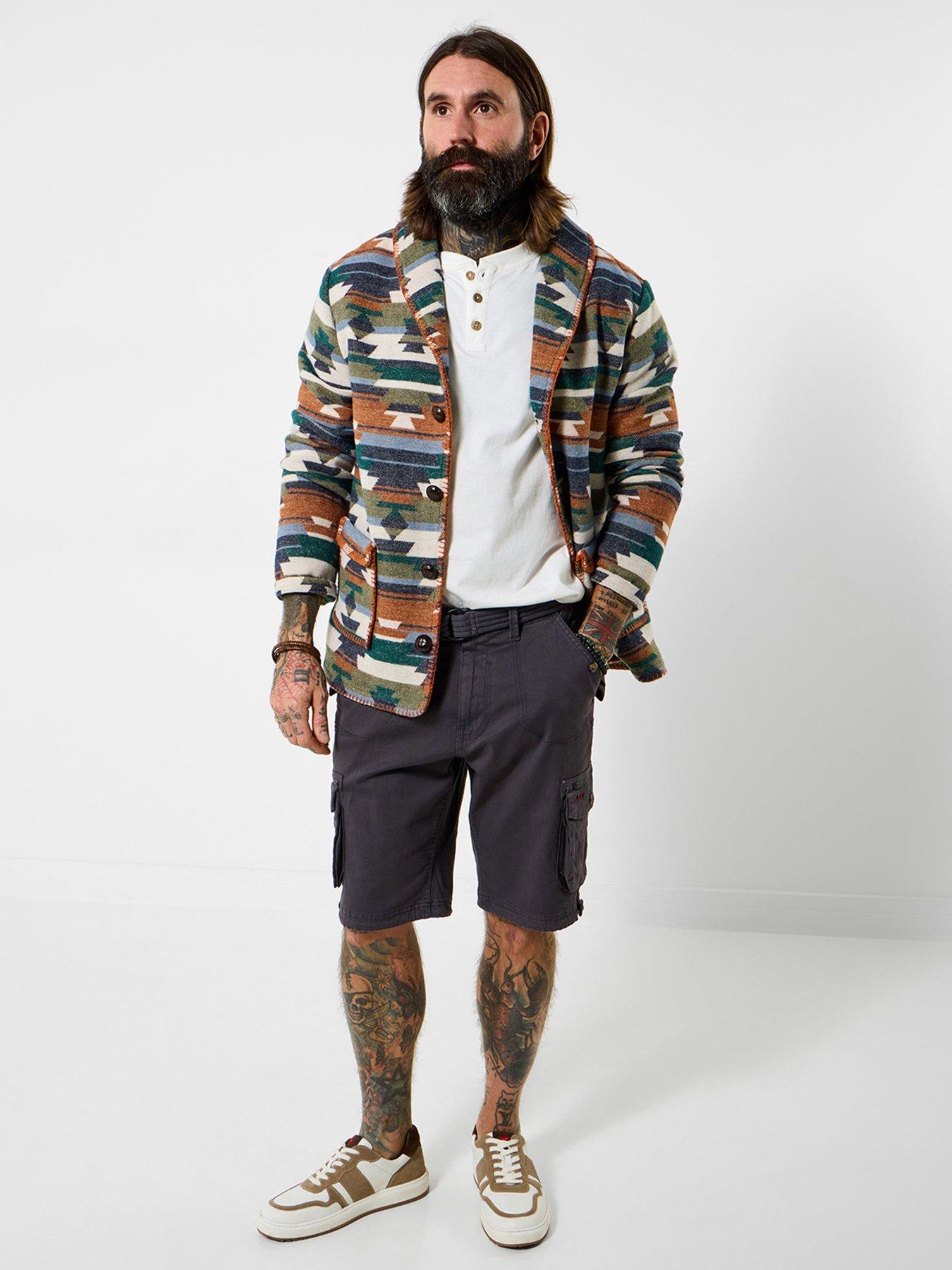 Image 3 of 5 of Joe Browns Joe Browns Hit The Action Cargo Shorts