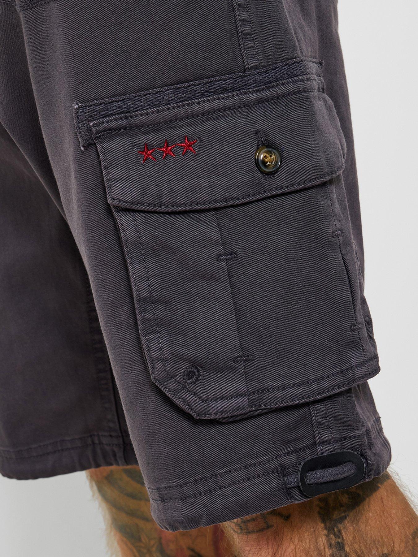Image 4 of 5 of Joe Browns Joe Browns Hit The Action Cargo Shorts