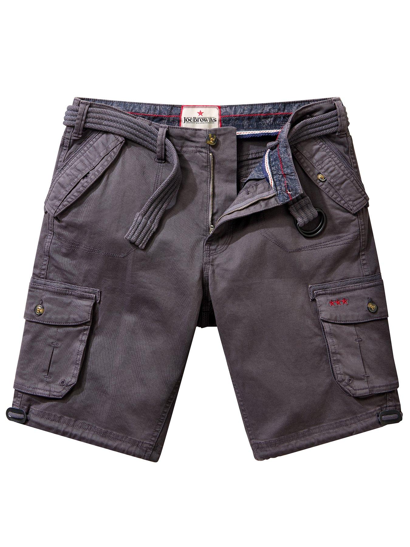 Image 5 of 5 of Joe Browns Joe Browns Hit The Action Cargo Shorts