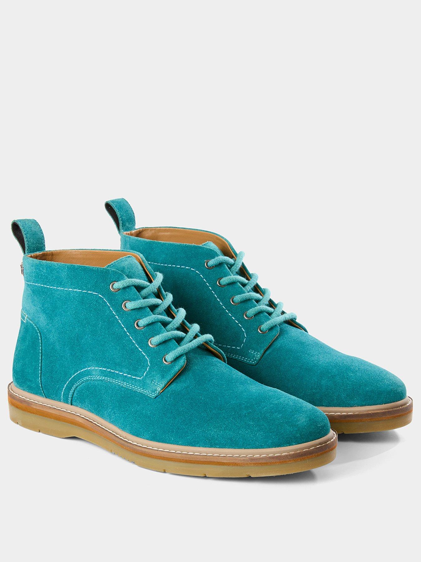 Image 2 of 6 of Joe Browns Joe Browns Good Times Suede Desert Boots