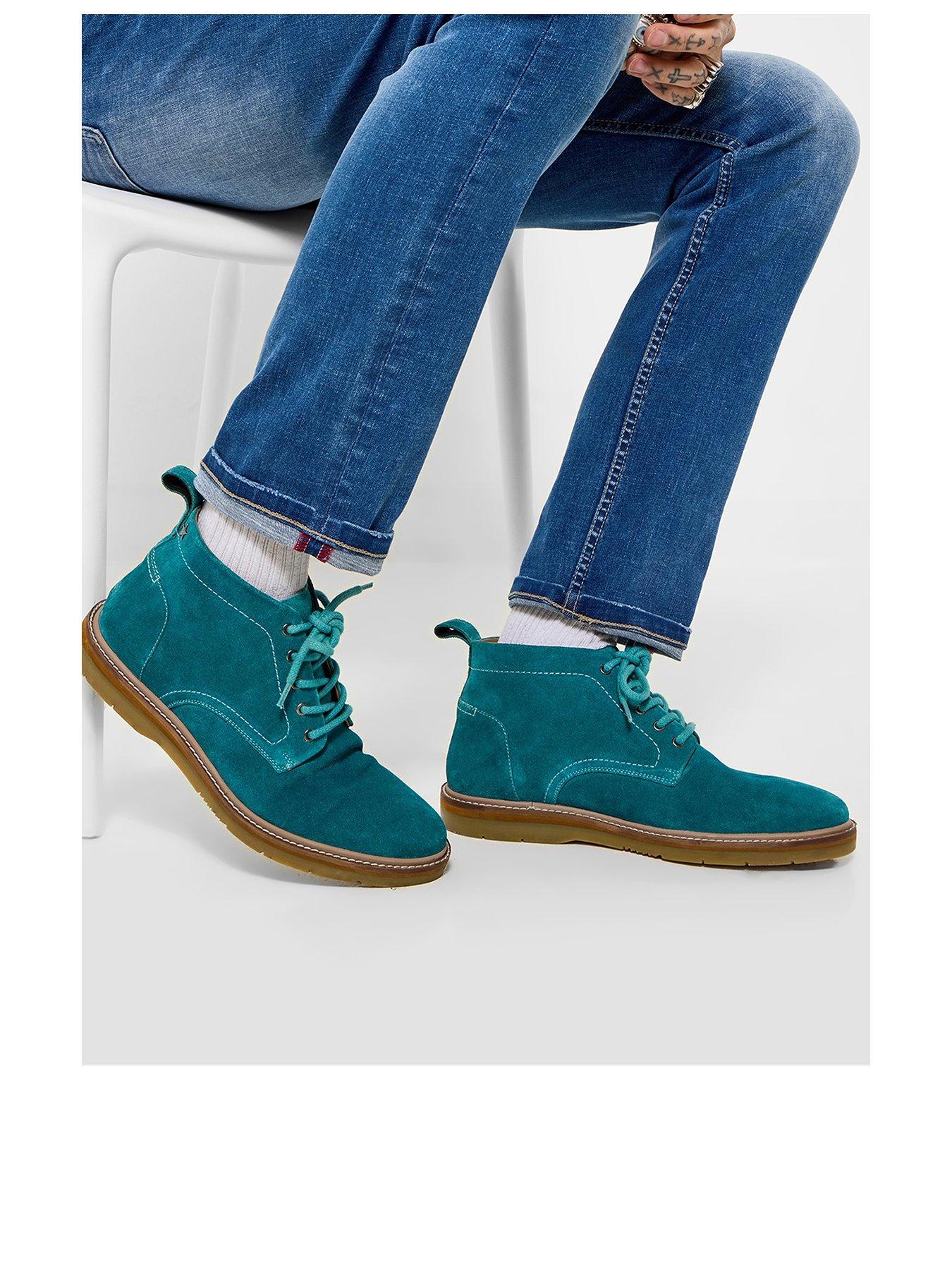 Image 3 of 6 of Joe Browns Joe Browns Good Times Suede Desert Boots