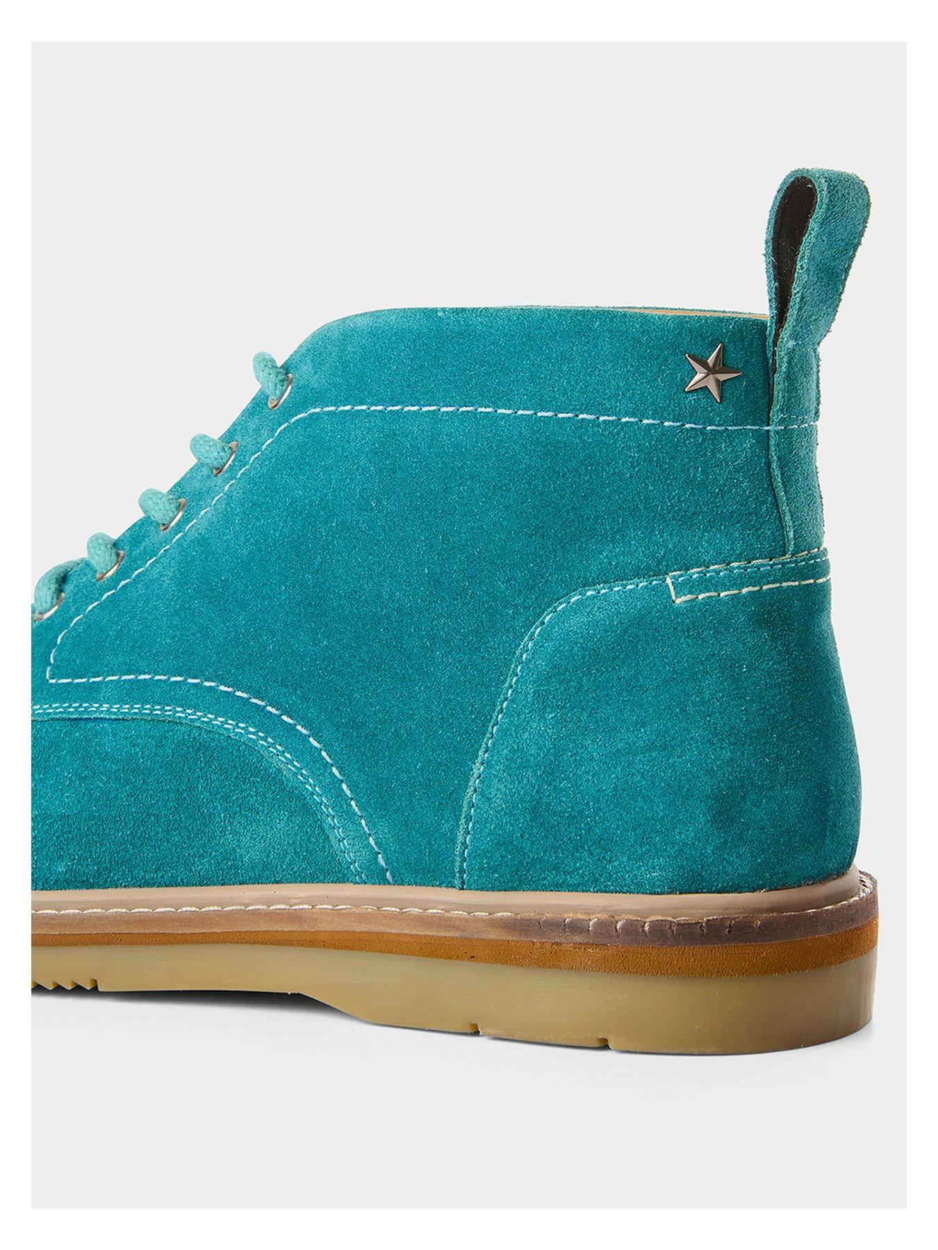 Image 4 of 6 of Joe Browns Joe Browns Good Times Suede Desert Boots