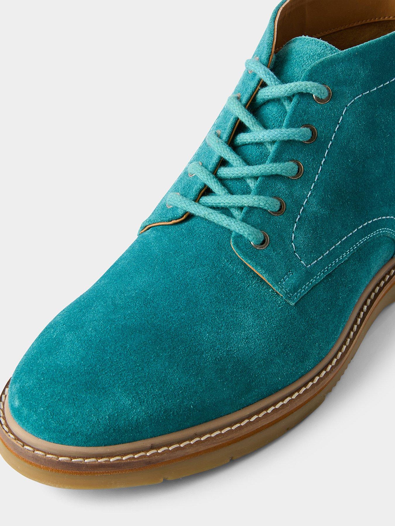 Image 6 of 6 of Joe Browns Joe Browns Good Times Suede Desert Boots