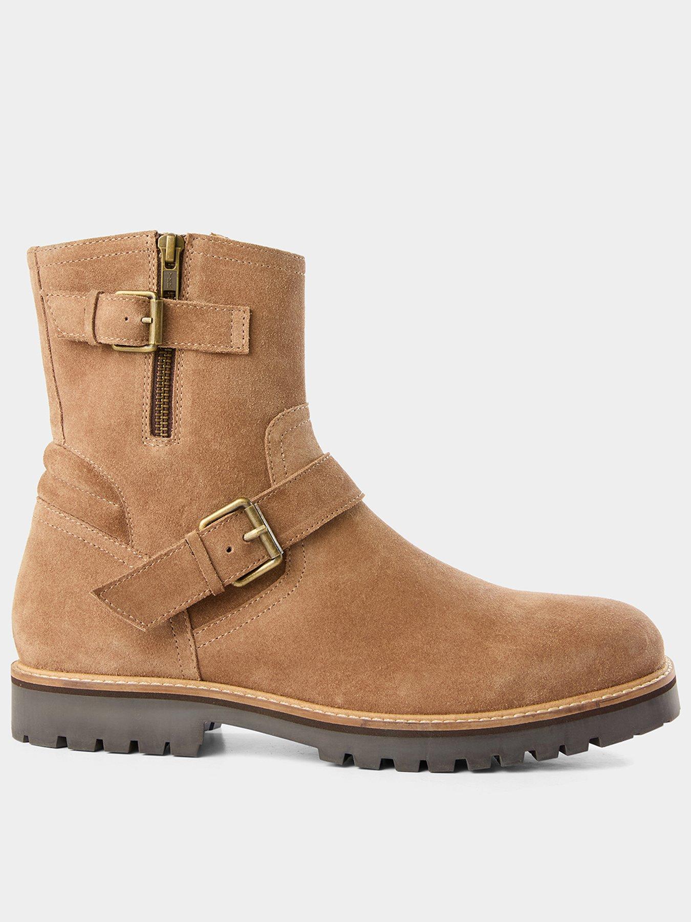 Image 1 of 6 of Joe Browns Joe Browns Levee Break Suede Boots