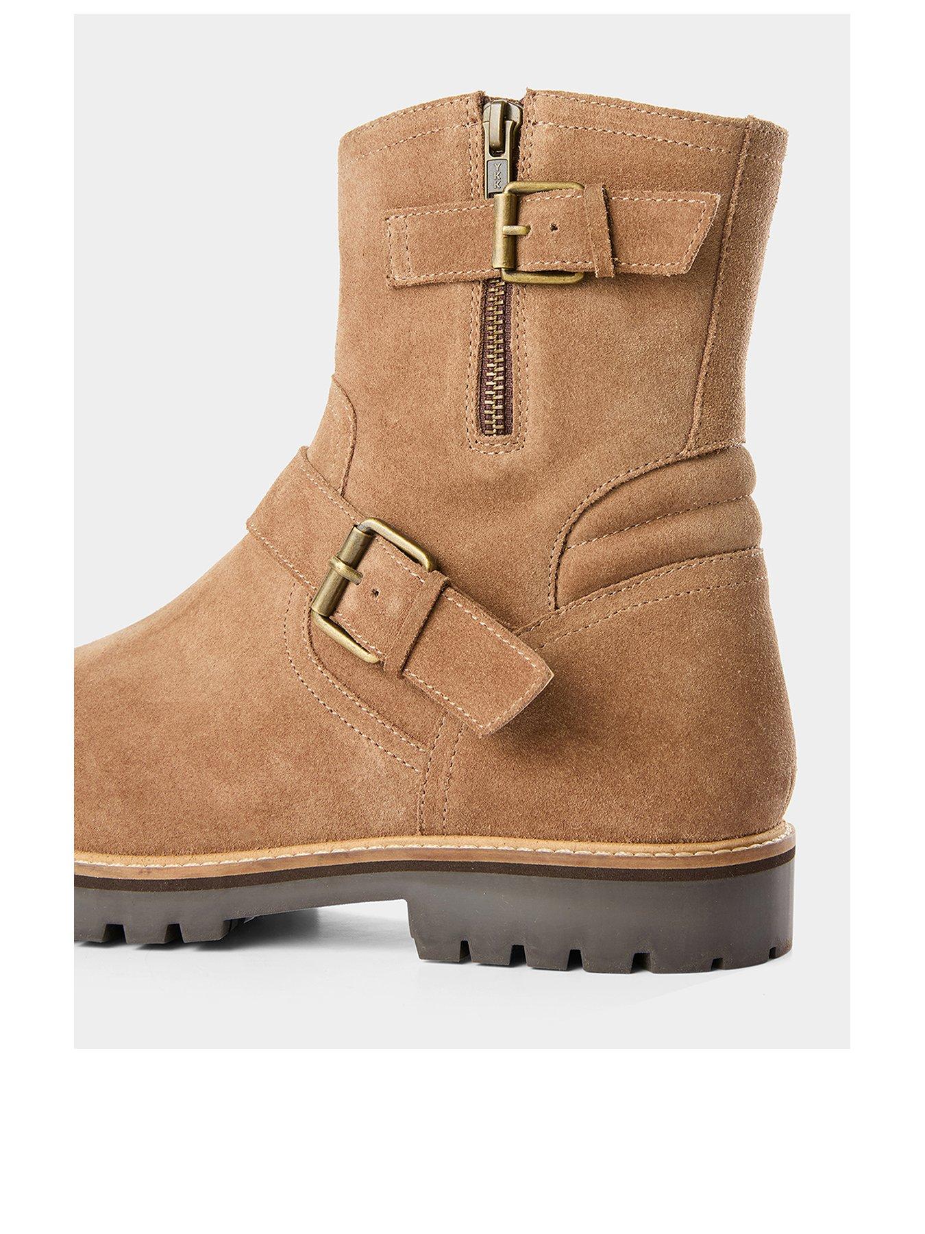 Image 2 of 6 of Joe Browns Joe Browns Levee Break Suede Boots