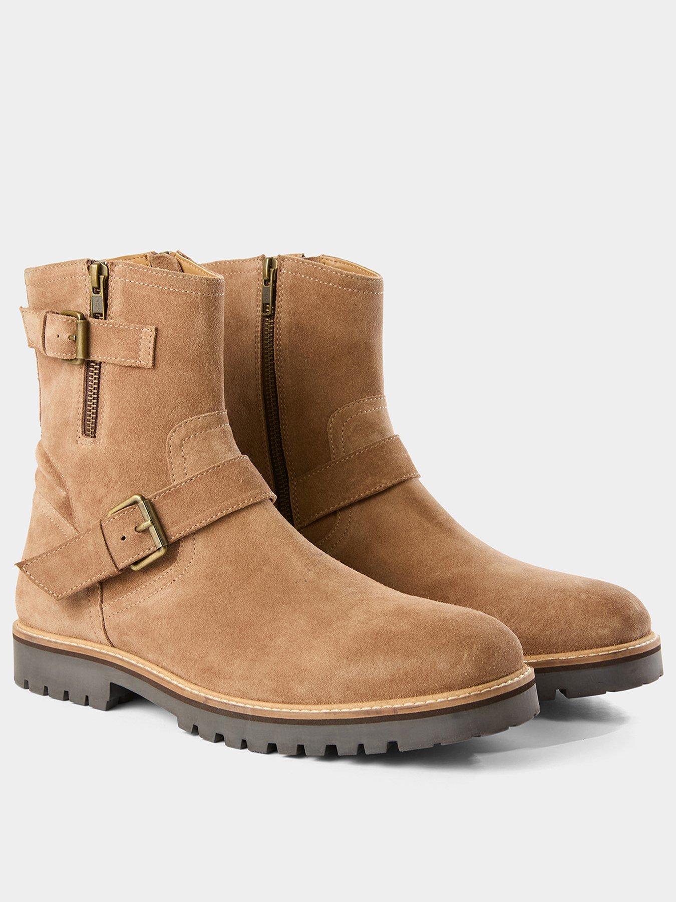 Image 3 of 6 of Joe Browns Joe Browns Levee Break Suede Boots