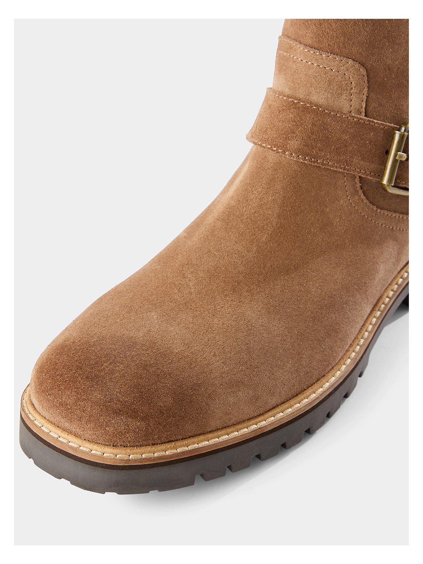 Image 4 of 6 of Joe Browns Joe Browns Levee Break Suede Boots