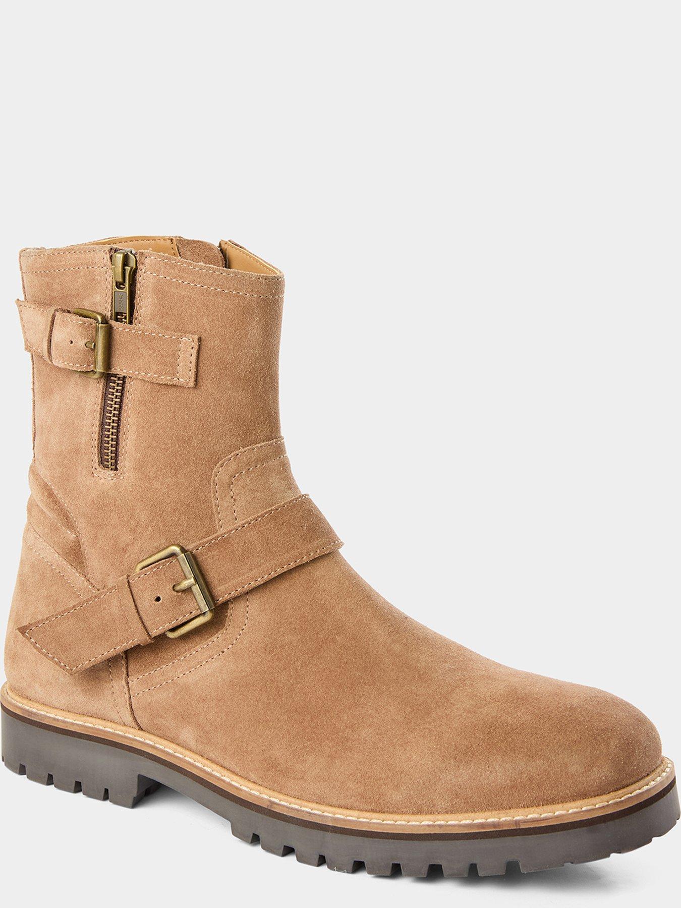 Image 5 of 6 of Joe Browns Joe Browns Levee Break Suede Boots