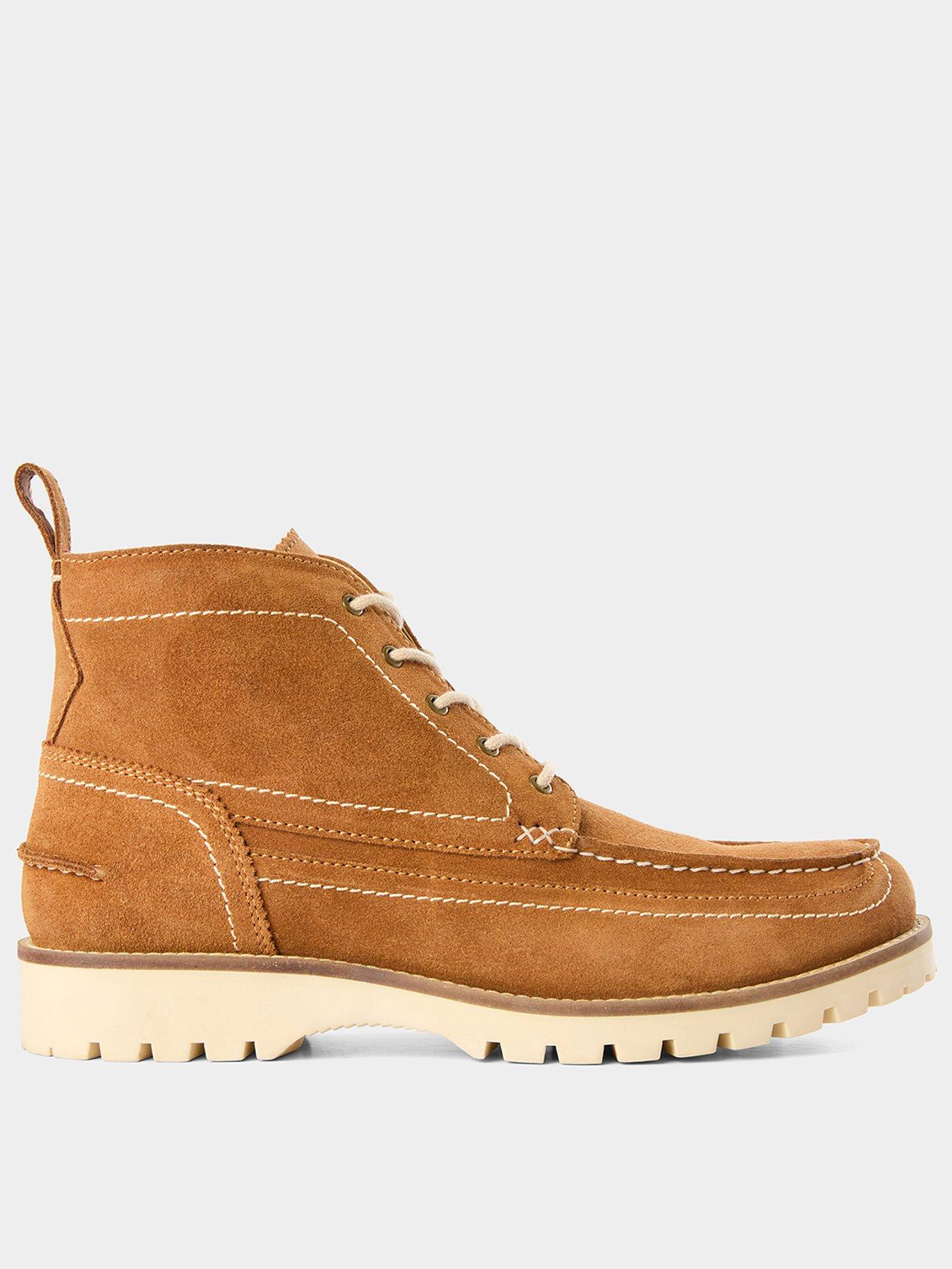 Joe Browns Joe Browns Feeling Good Suede Lace Up Boots