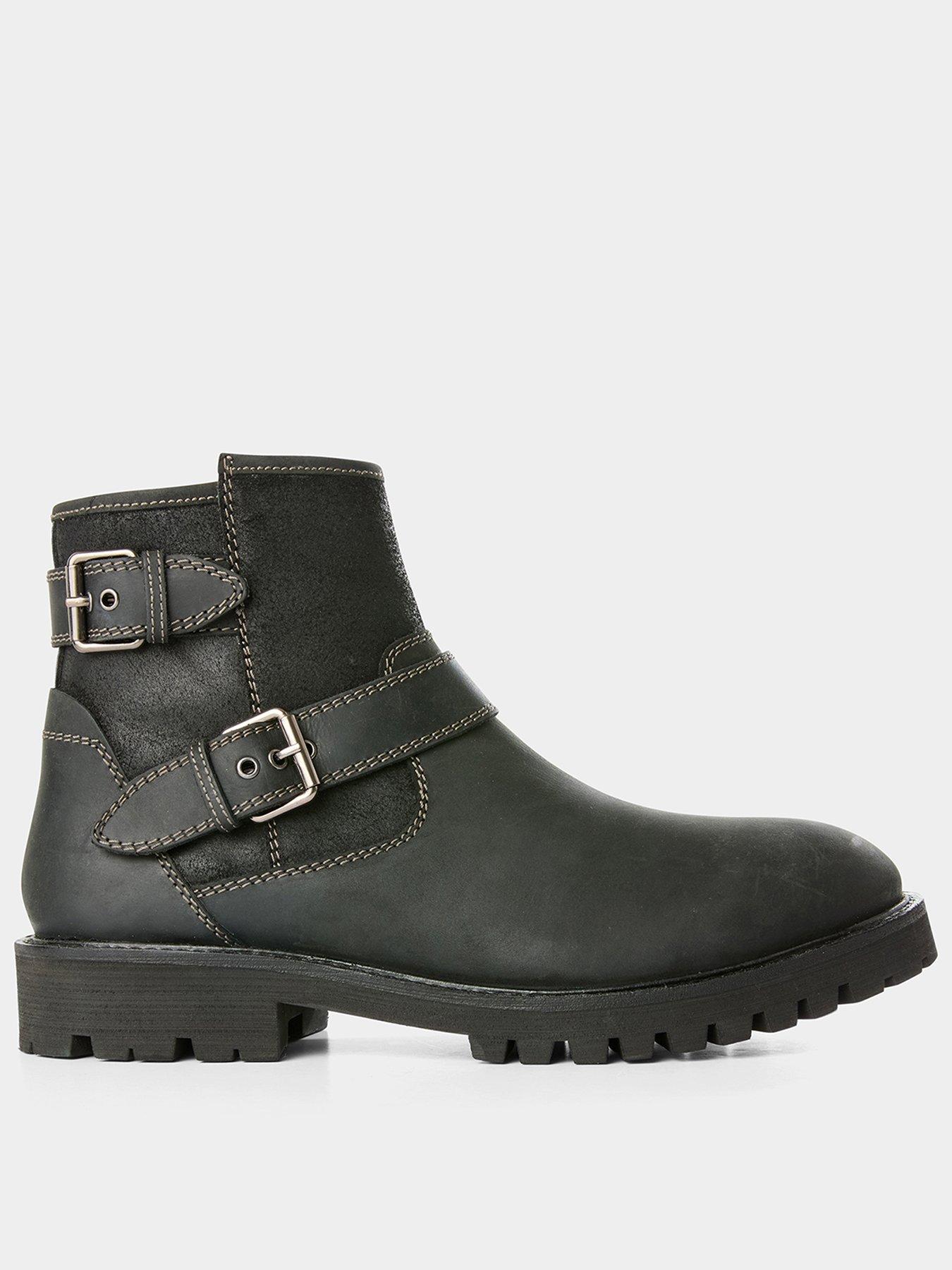 Joe Browns Joe Browns Ramble On Leather Boots