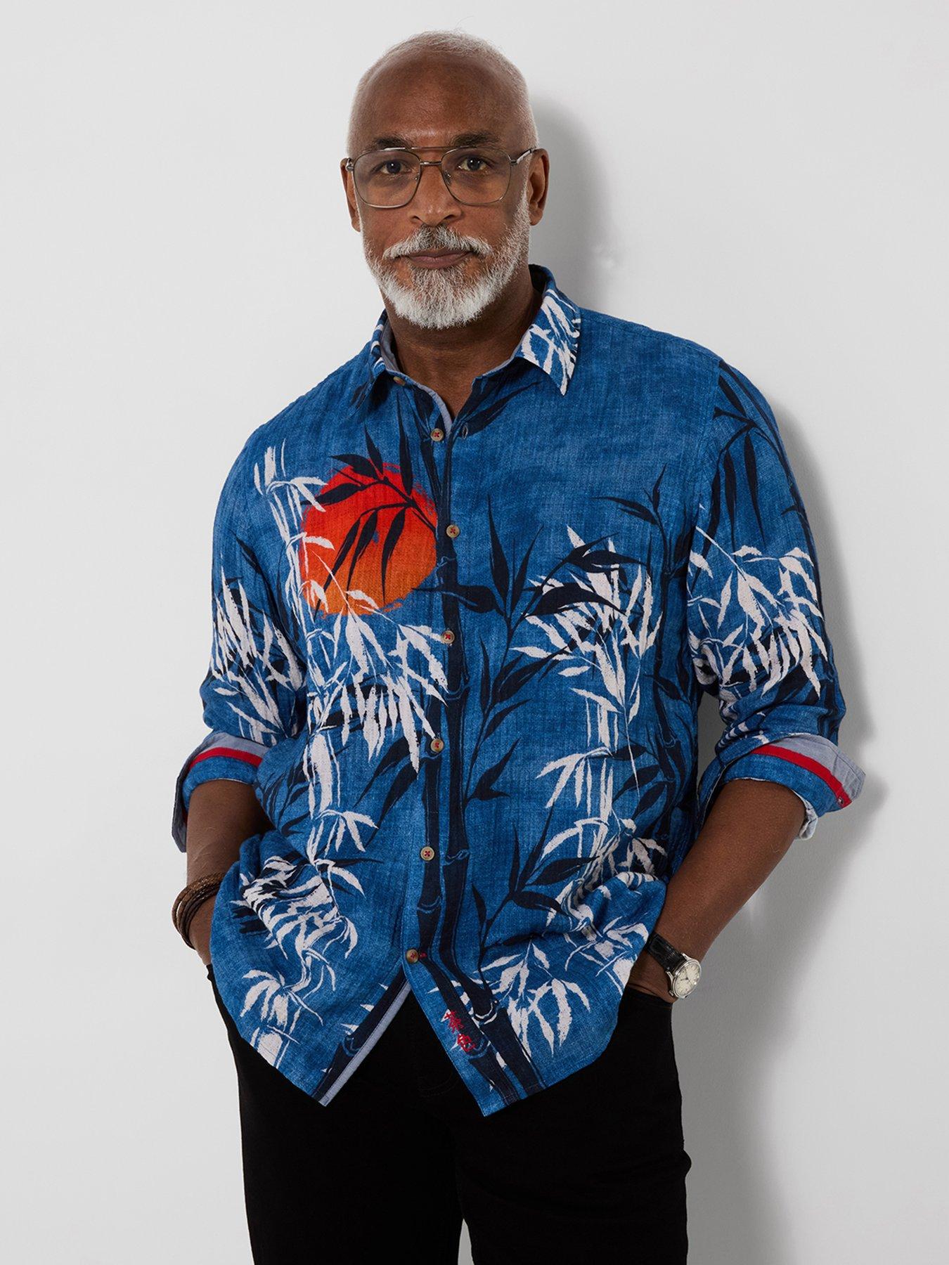 Joe Browns Joe Browns Sun Set Long Sleeve Shirt