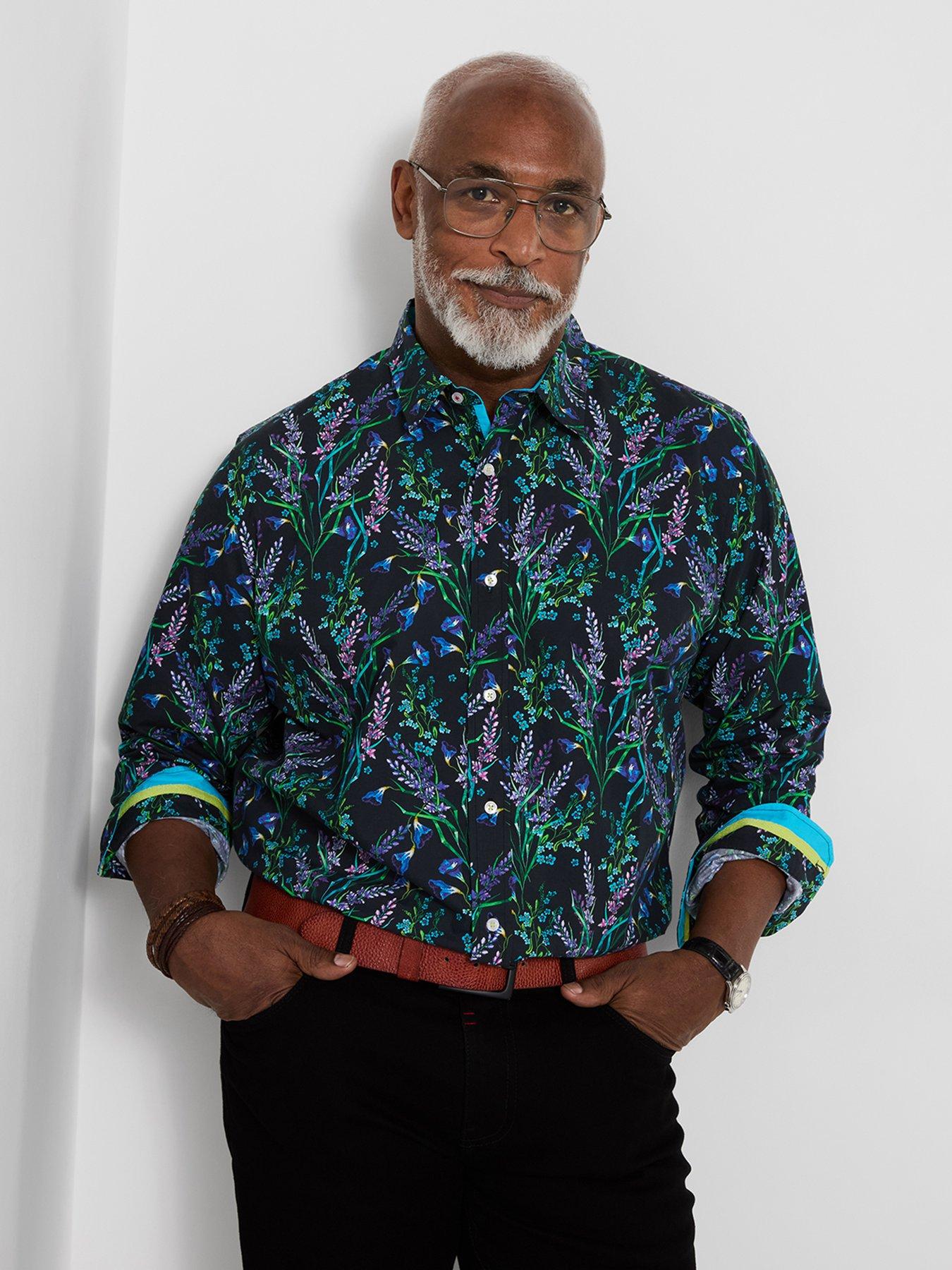 Joe Browns Joe Browns Wonderful Wildflower Long Sleeve Shirt