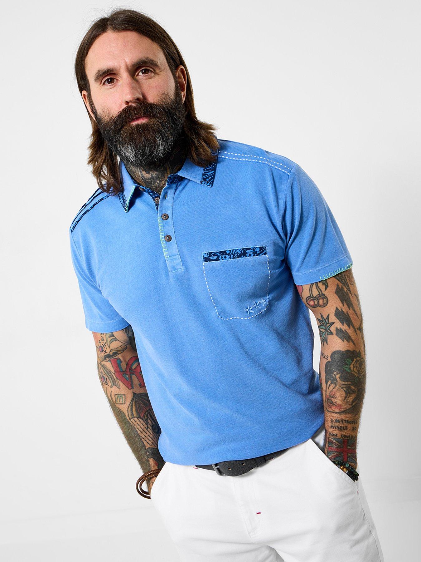 Joe Browns Joe Browns Devils In The Detail Polo Shirt