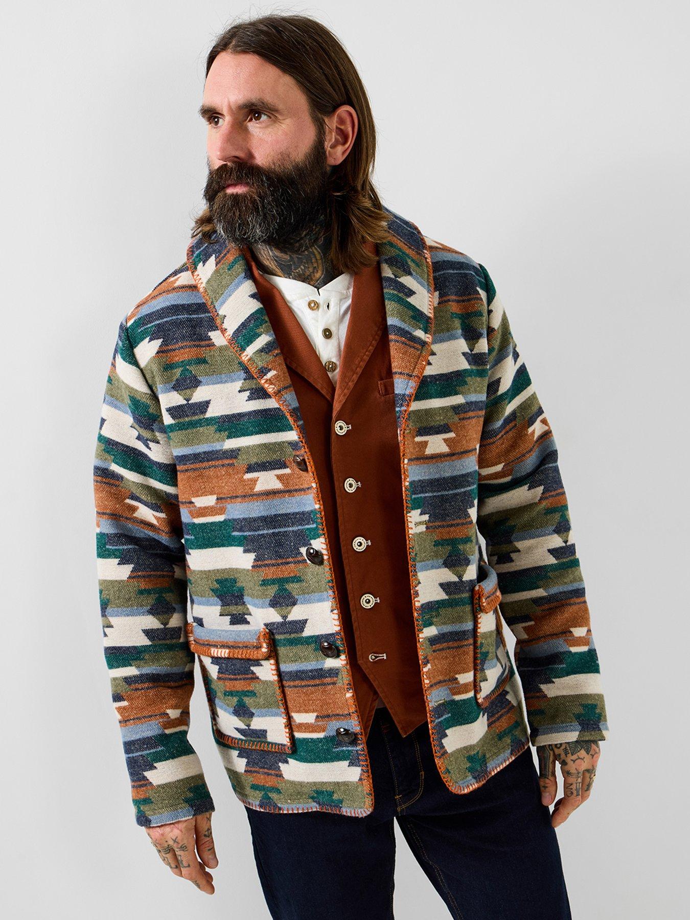 Joe Browns Joe Browns Brilliant Blanket Jacquard Jacket