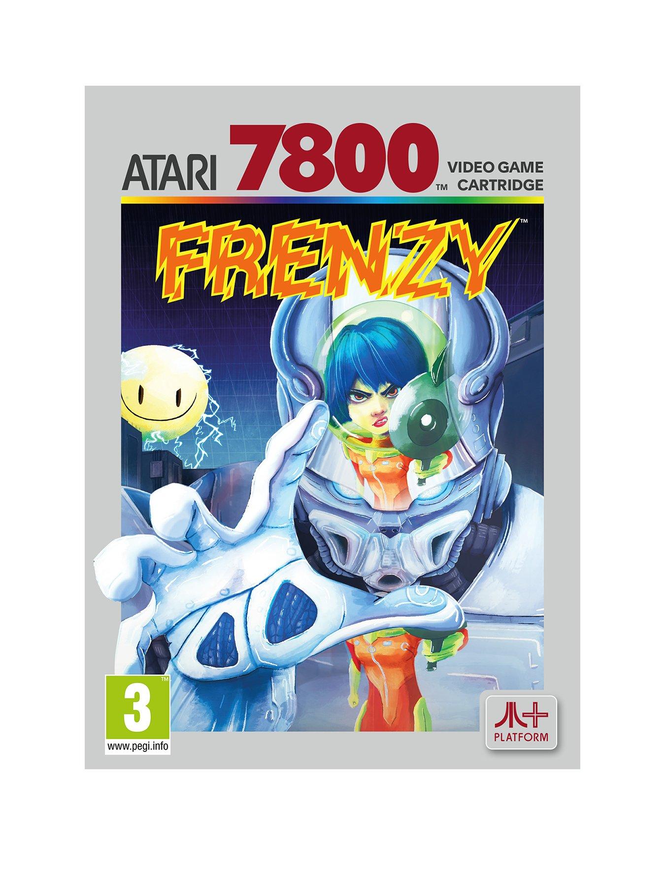 Image 1 of 2 of Retro Games Frenzy