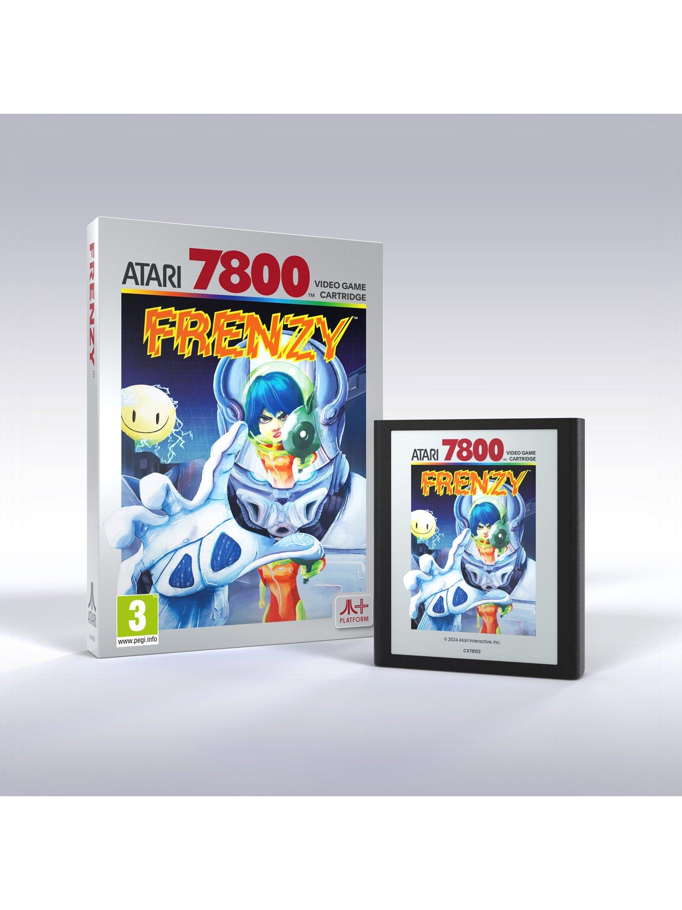 Image 2 of 2 of Retro Games Frenzy