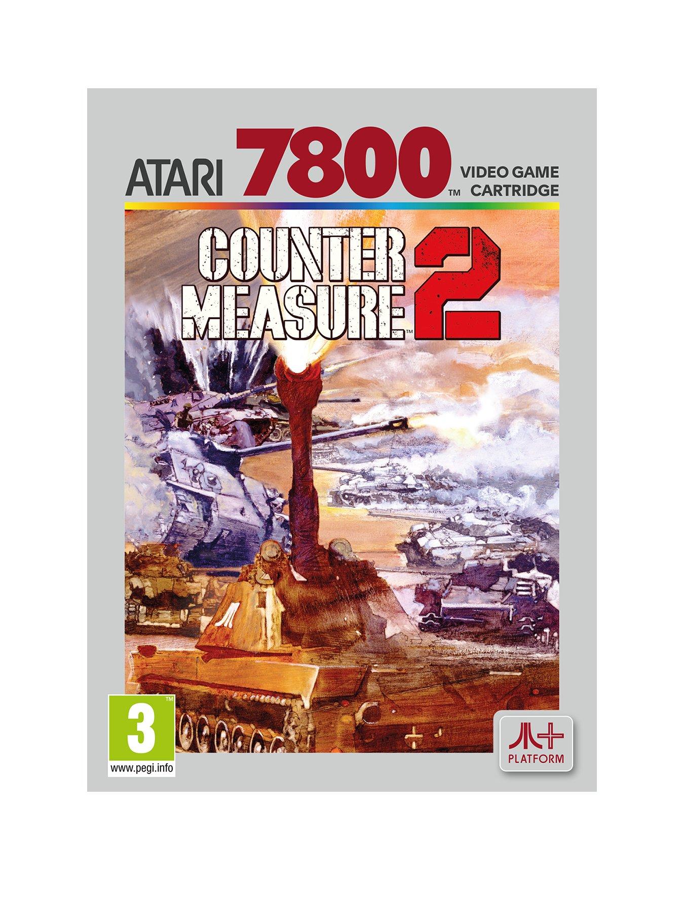 Image 1 of 6 of Retro Games Countermeasure  2