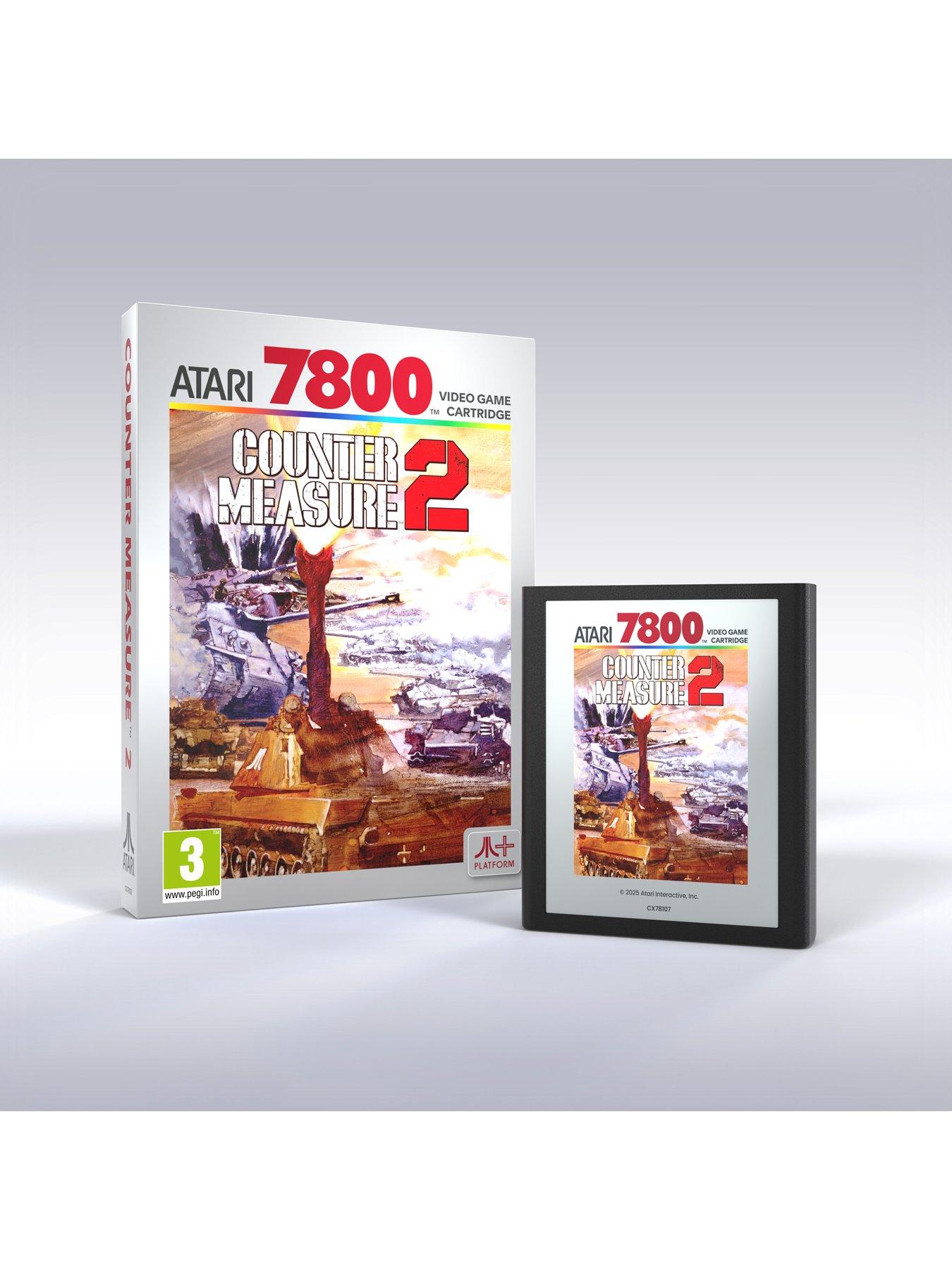 Image 2 of 6 of Retro Games Countermeasure  2