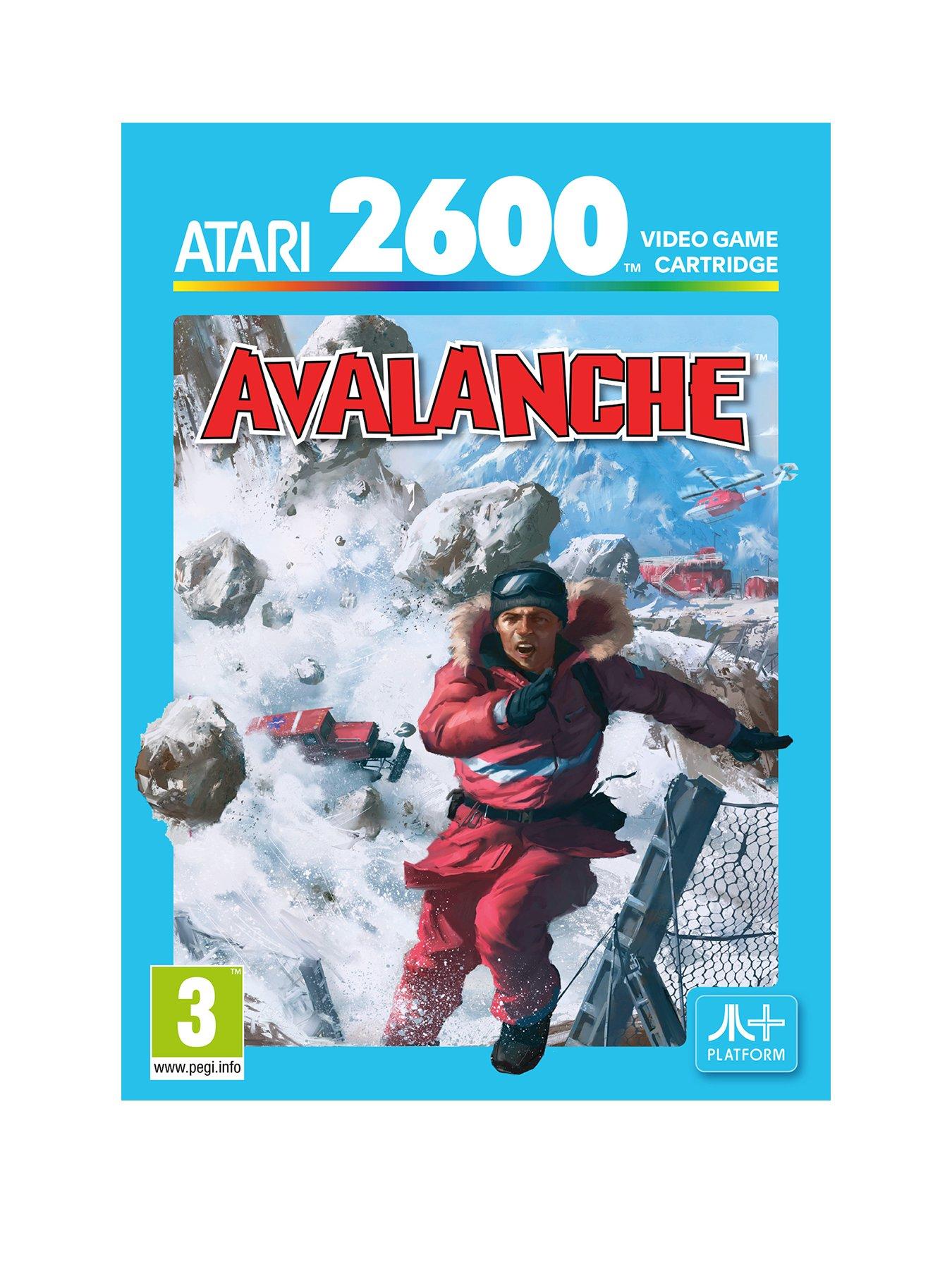 Image 1 of 6 of Retro Games Avalanche