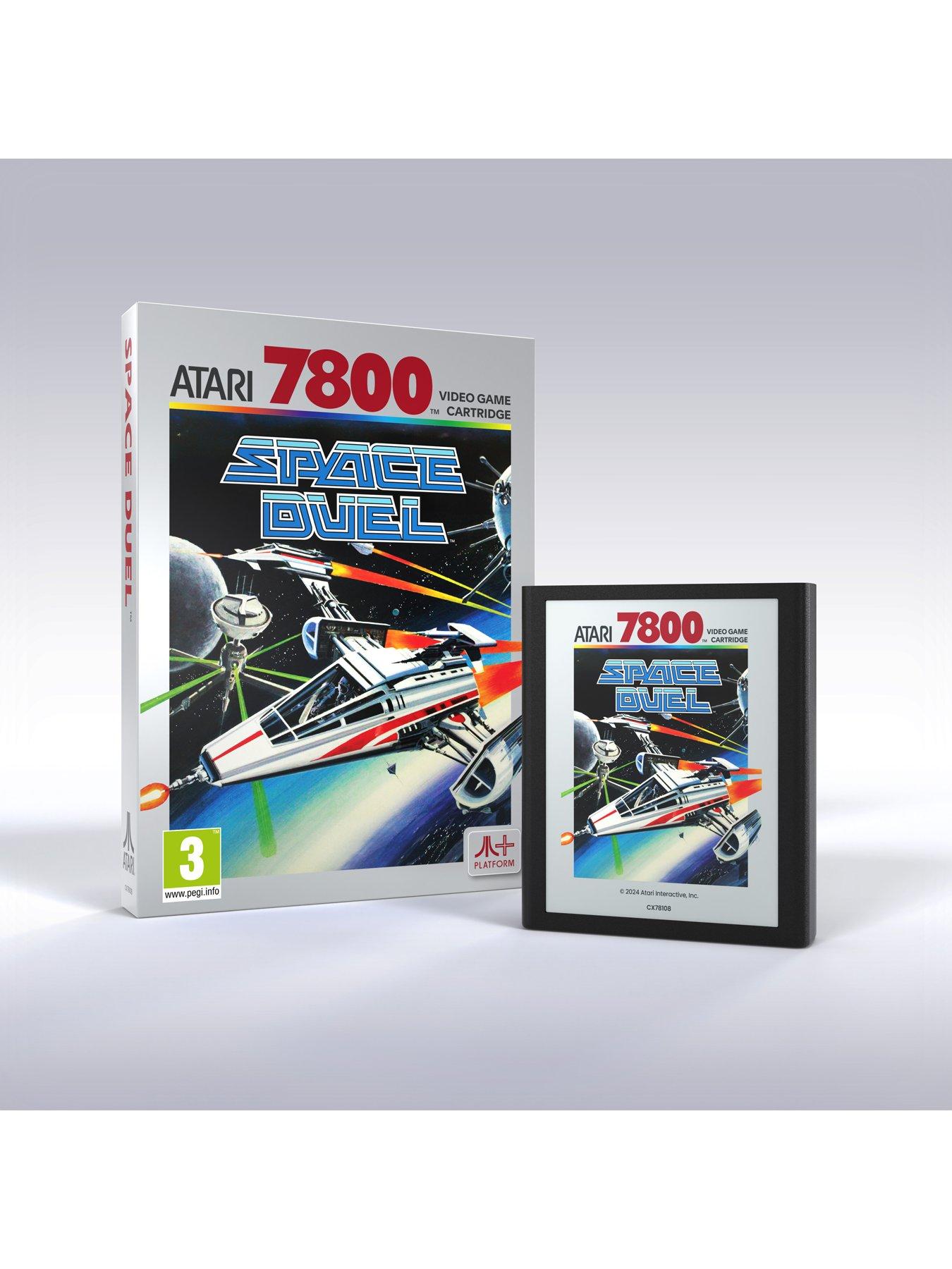 Image 2 of 2 of Retro Games Space Duel