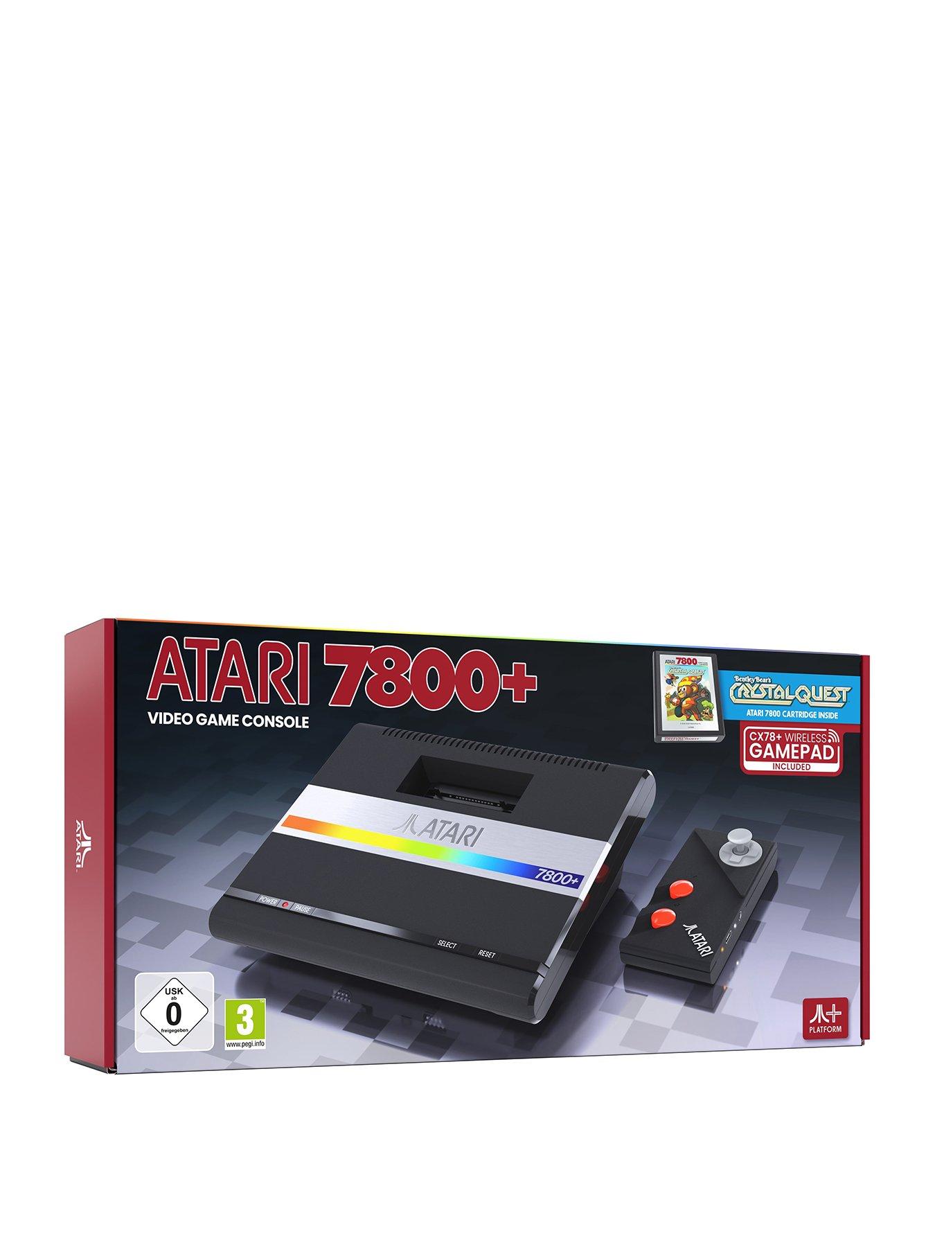 Image 1 of 5 of Retro Games Atari 7800+