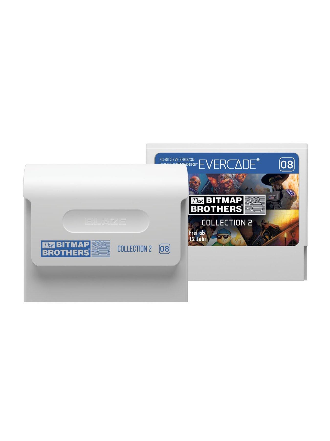 Image 2 of 7 of Evercade Bitmap Brothers Collection 2