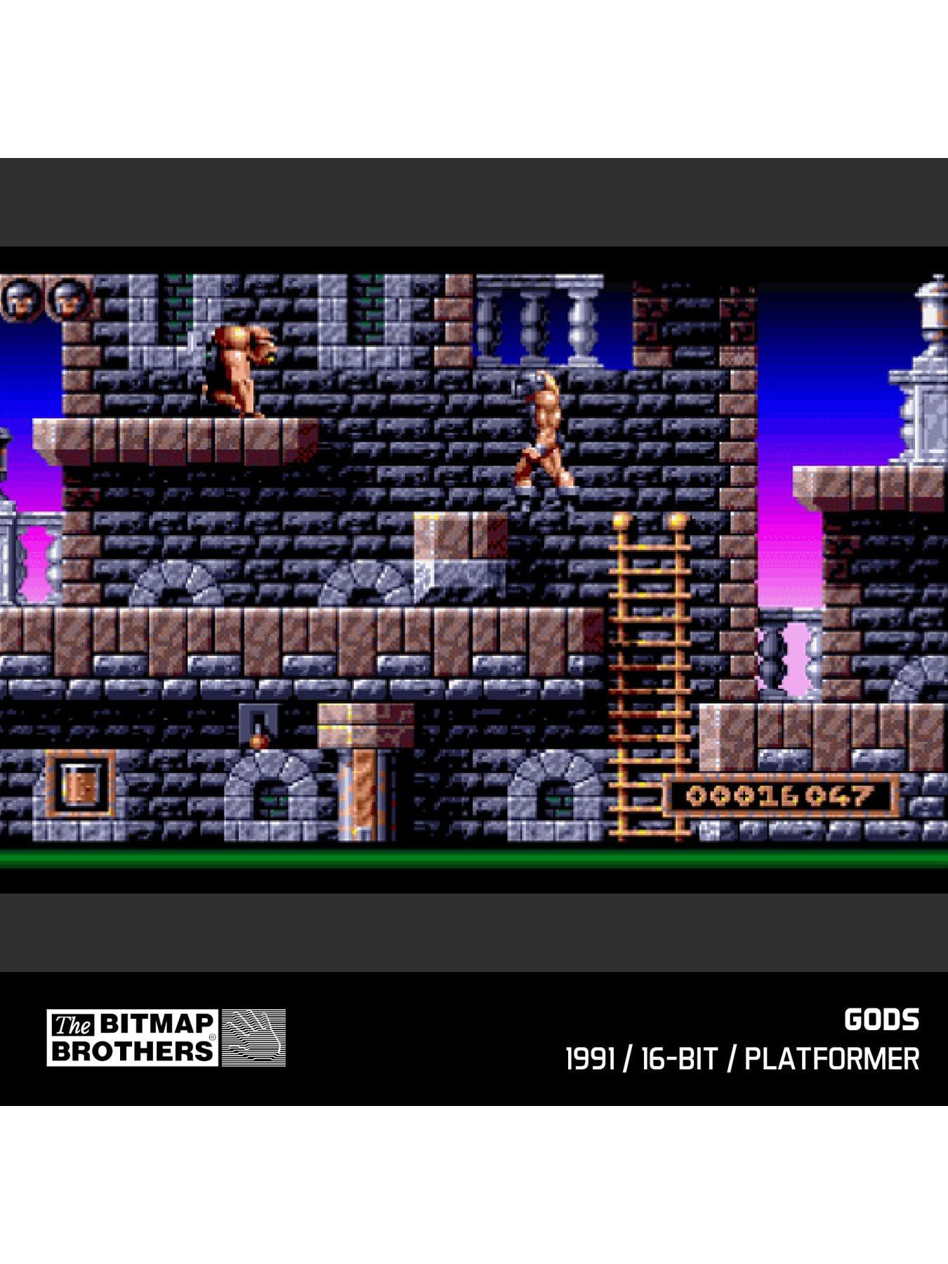 Image 6 of 7 of Evercade Bitmap Brothers Collection 2