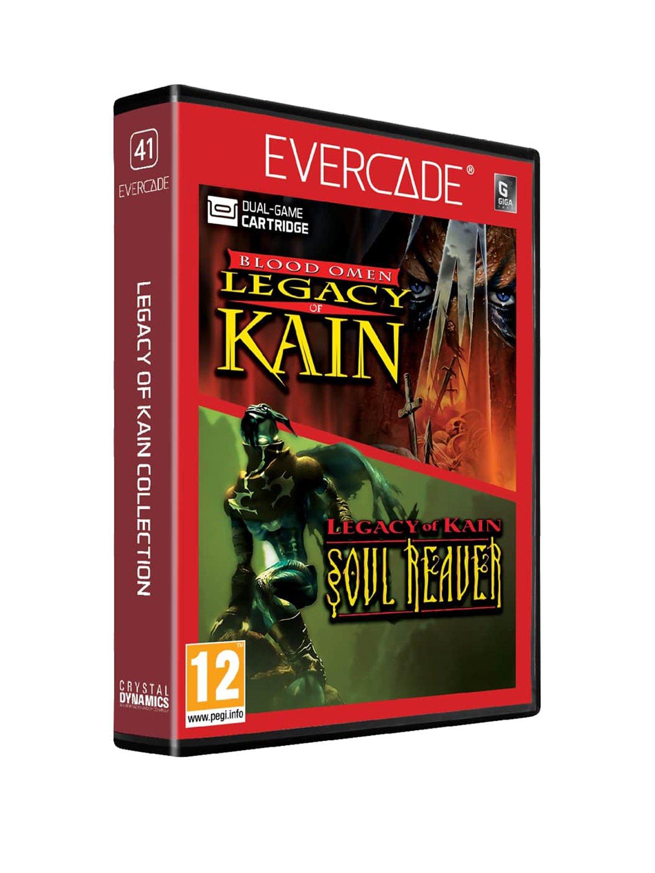 evercade-legacy-of-kain-collection-1