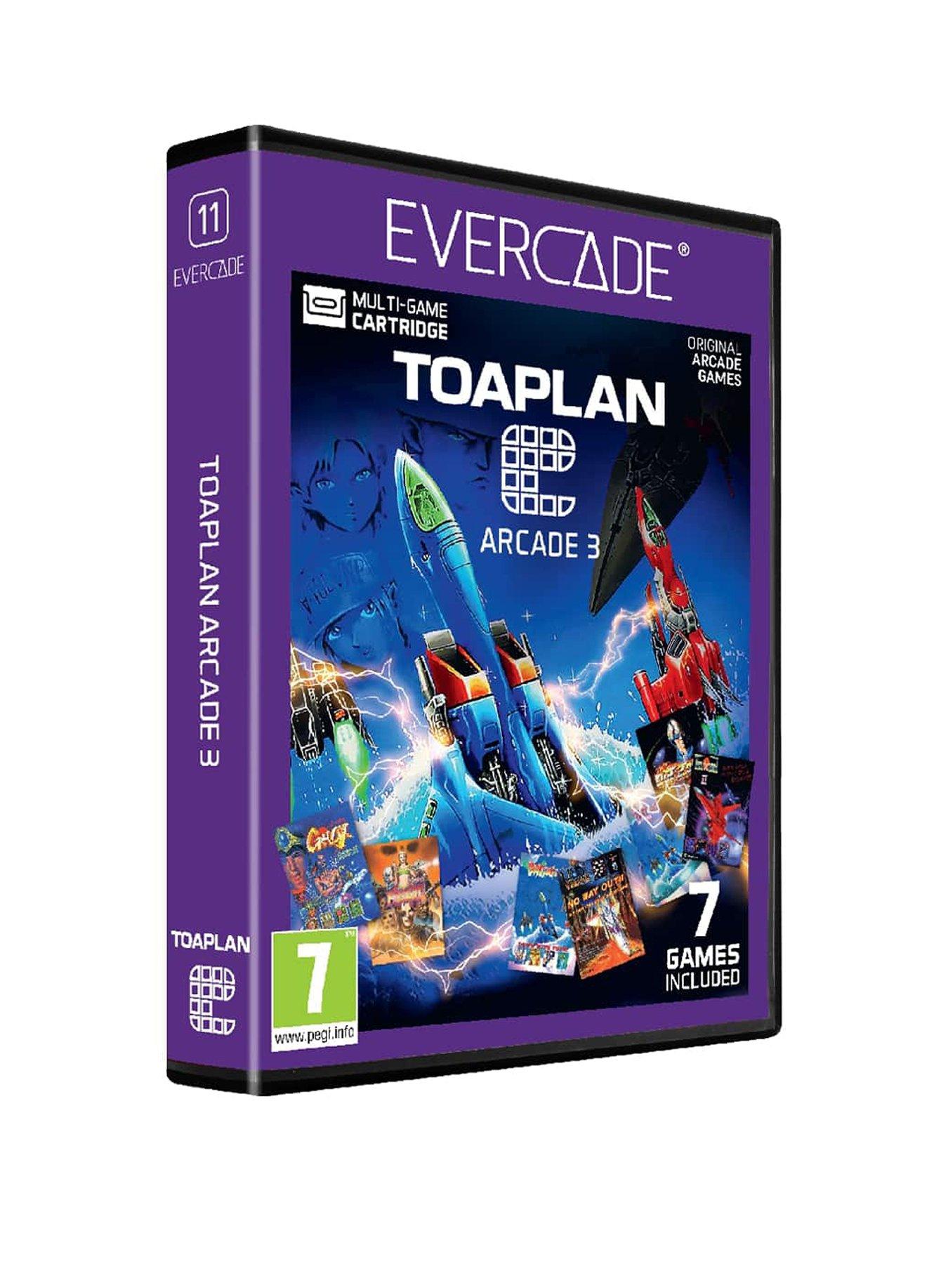 evercade-toaplan-arcade-collection-3