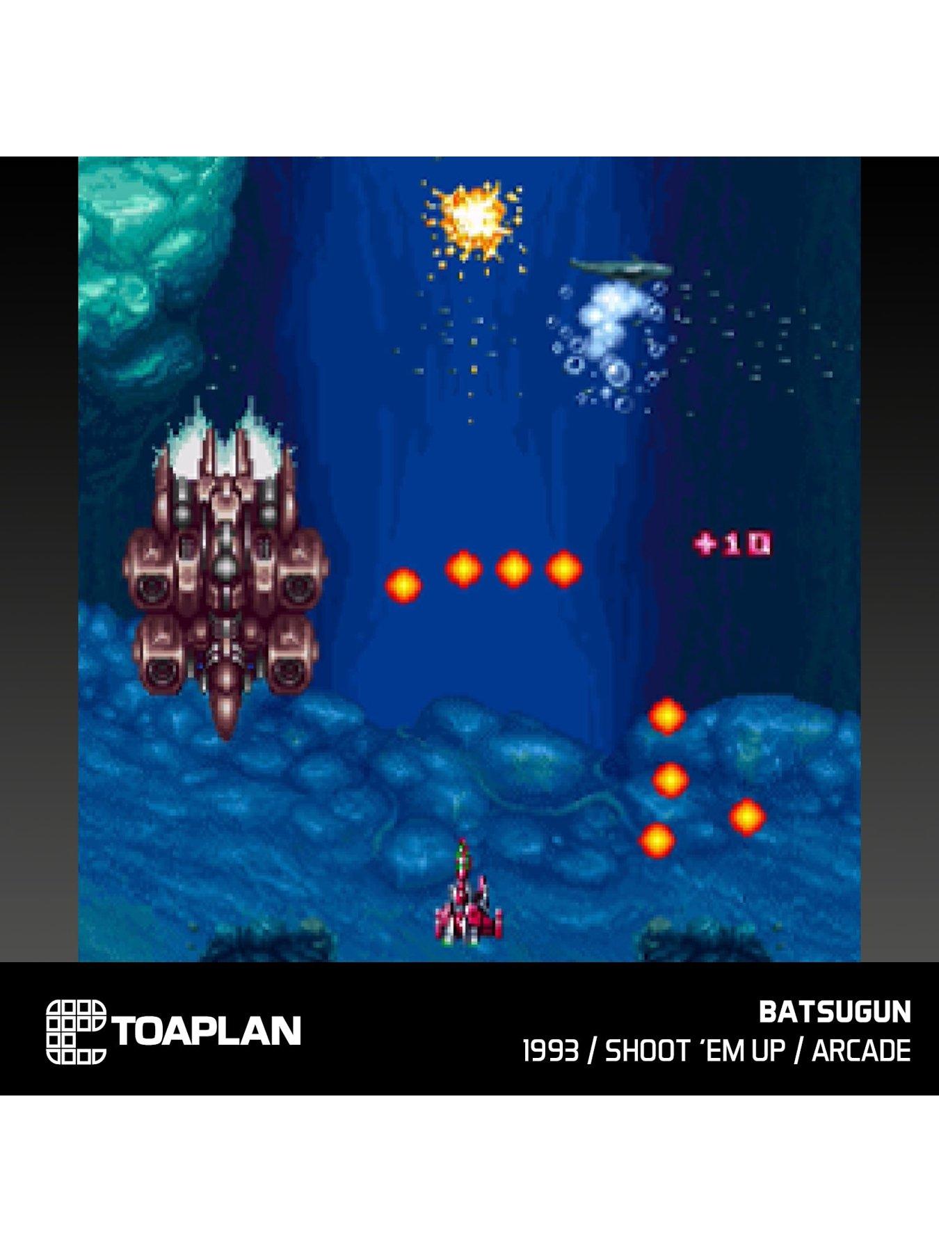Image 3 of 7 of Evercade Toaplan Arcade Collection 3