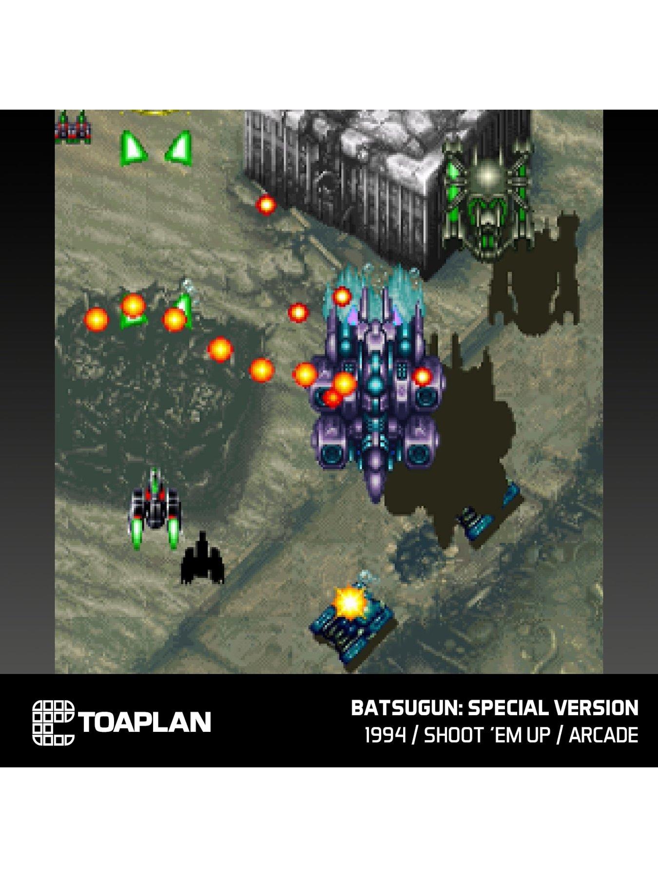 Image 4 of 7 of Evercade Toaplan Arcade Collection 3