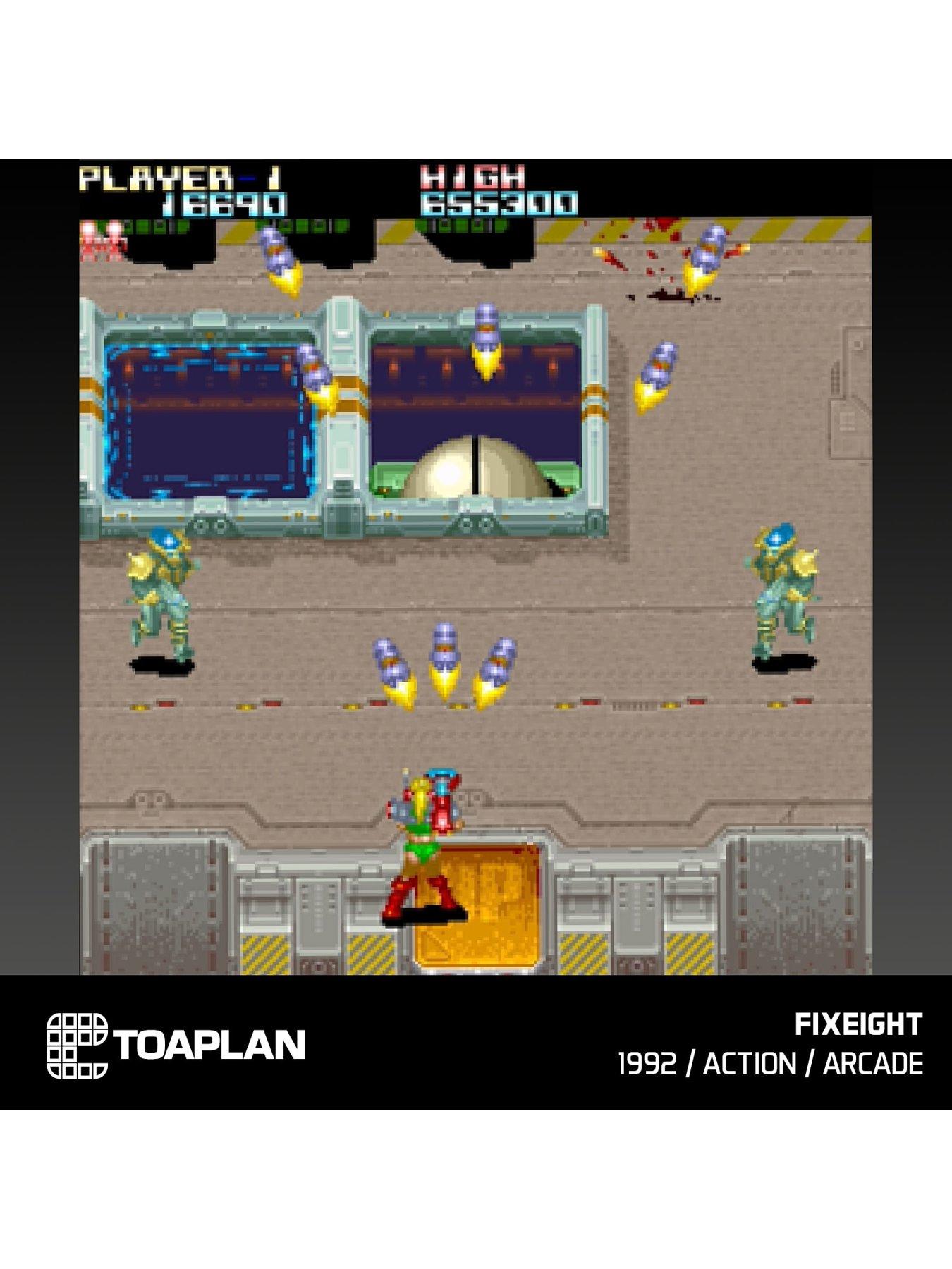 Image 5 of 7 of Evercade Toaplan Arcade Collection 3